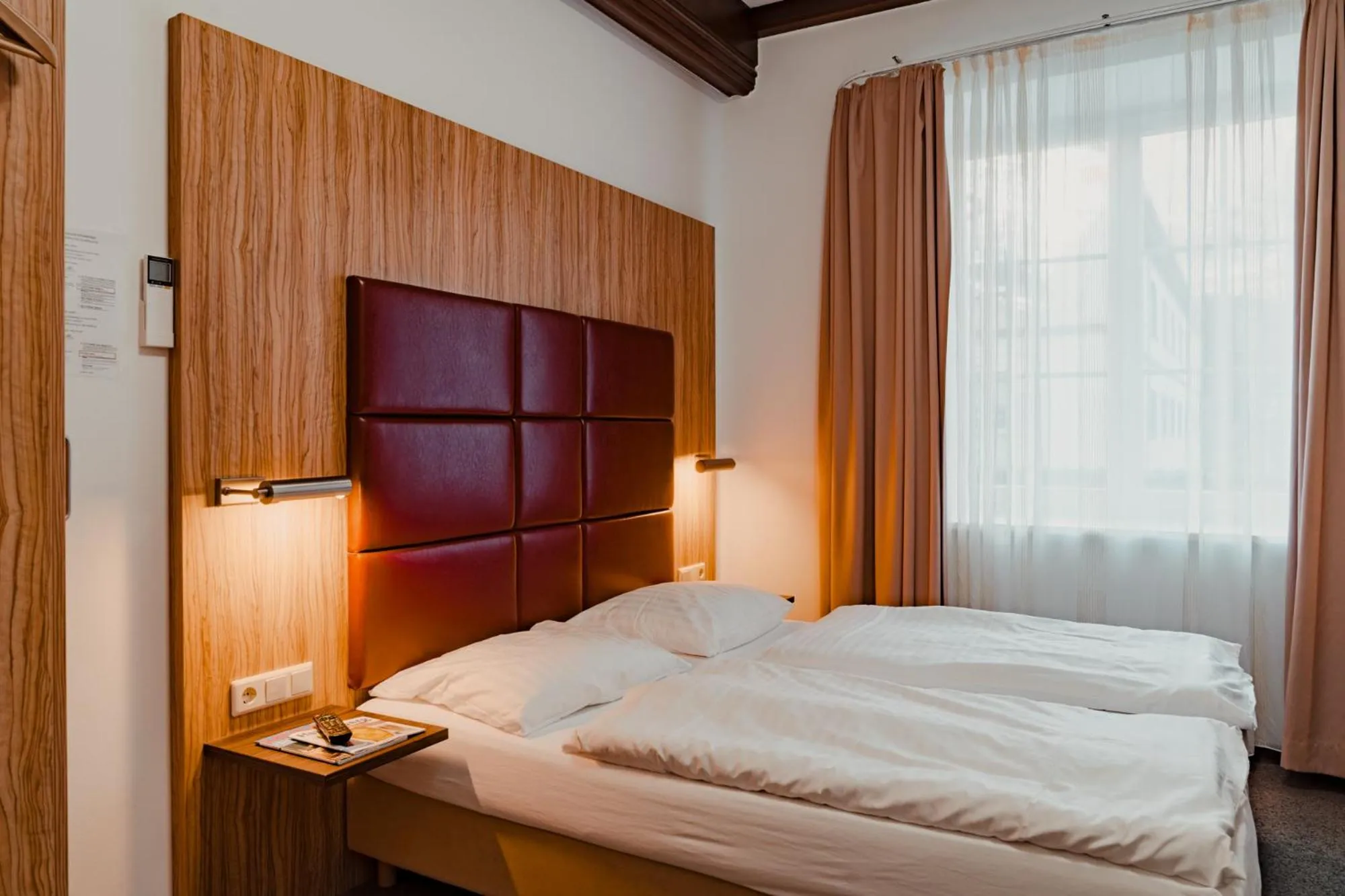 Property building, Bed in Hotel & Gasthaus Backmulde