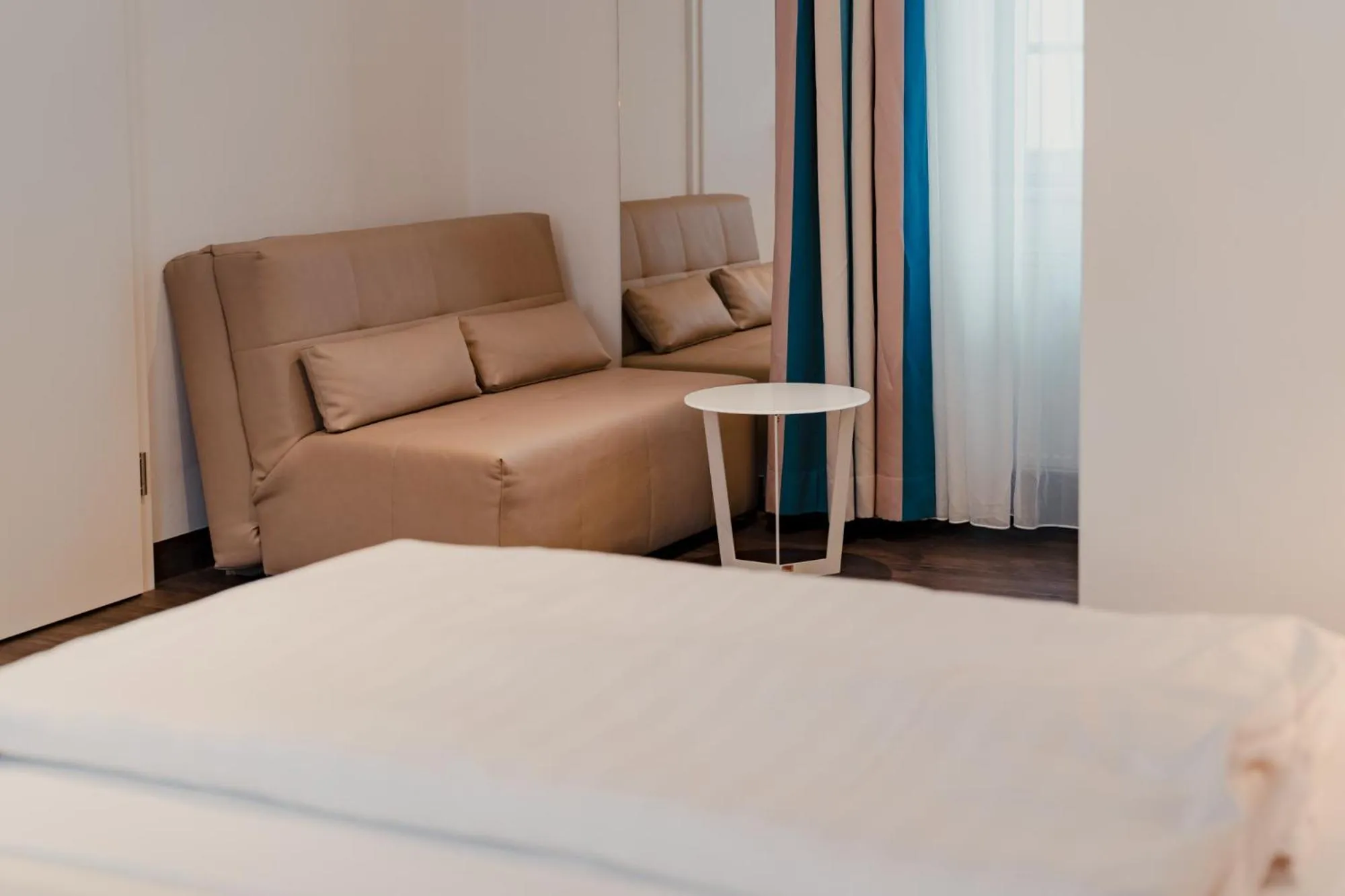 Bed in Hotel & Gasthaus Backmulde