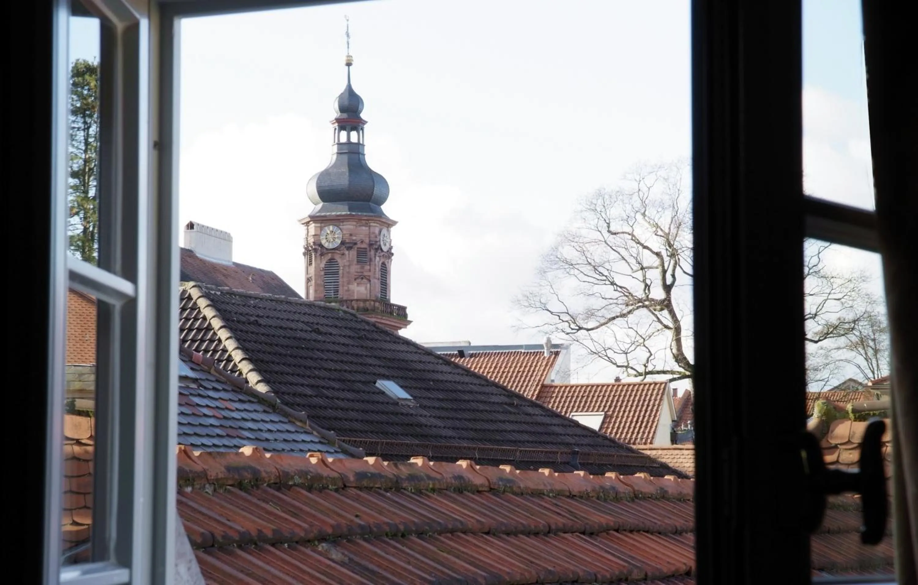 View (from property/room) in Hotel & Gasthaus Backmulde