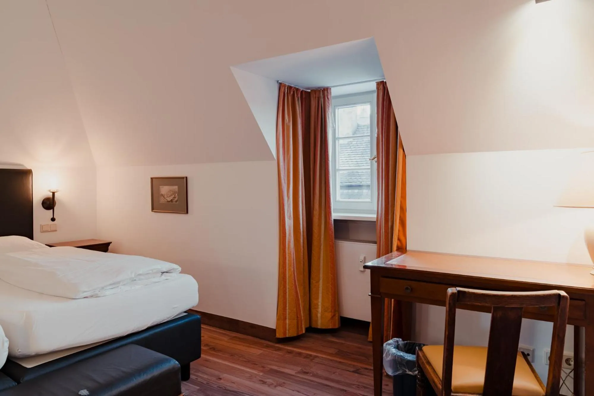 Bed in Hotel & Gasthaus Backmulde