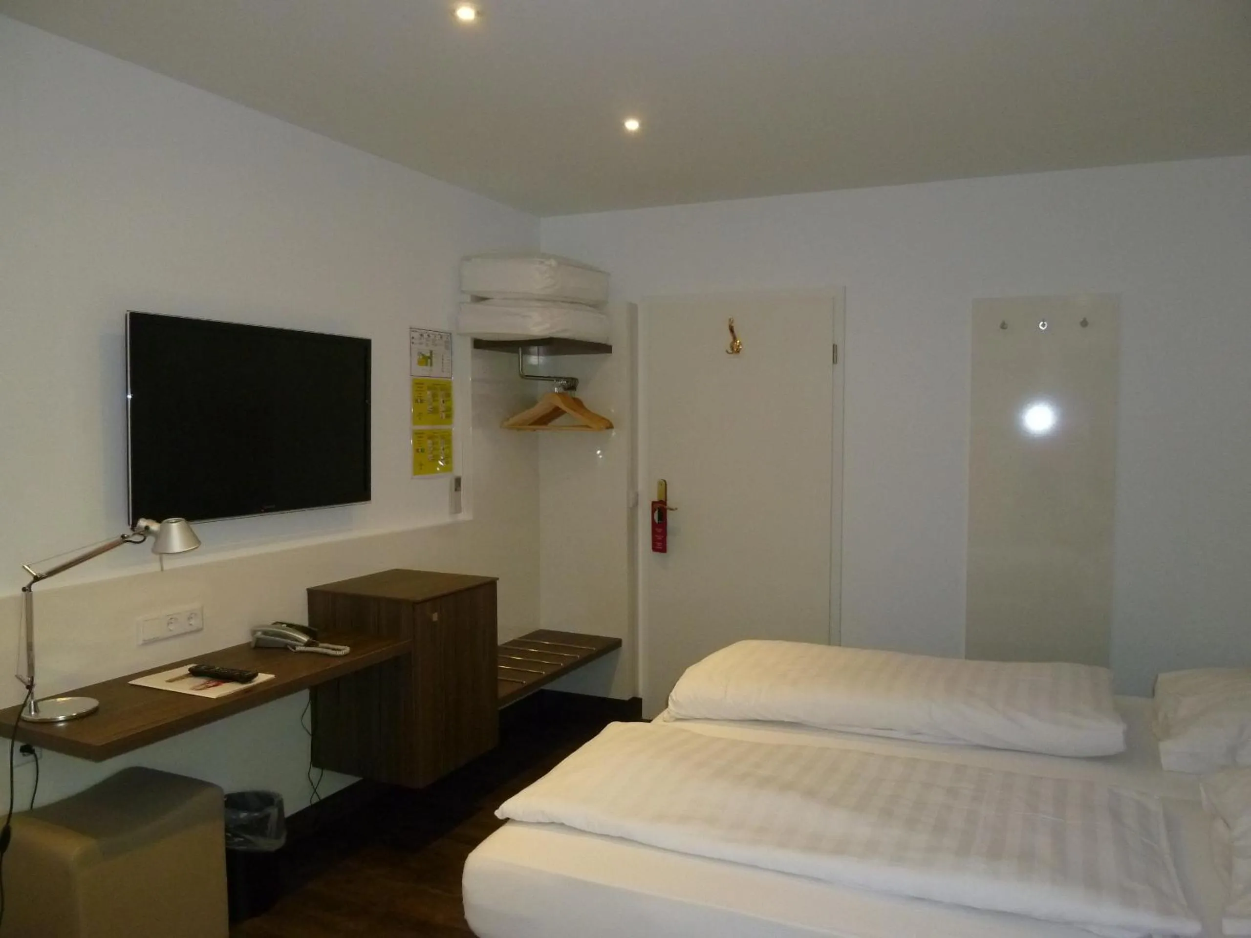 Bed in Hotel & Gasthaus Backmulde