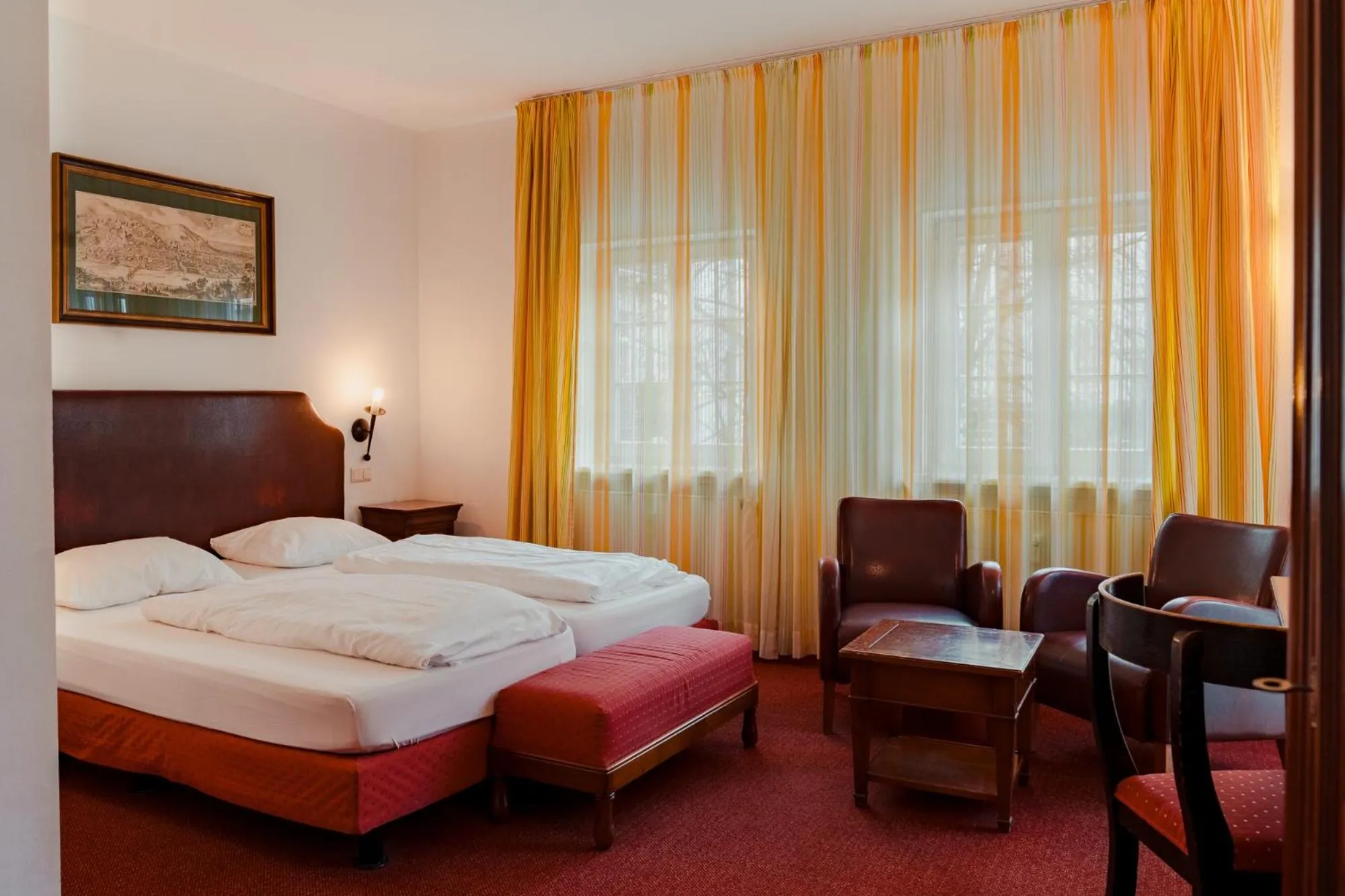 Property building, Bed in Hotel & Gasthaus Backmulde