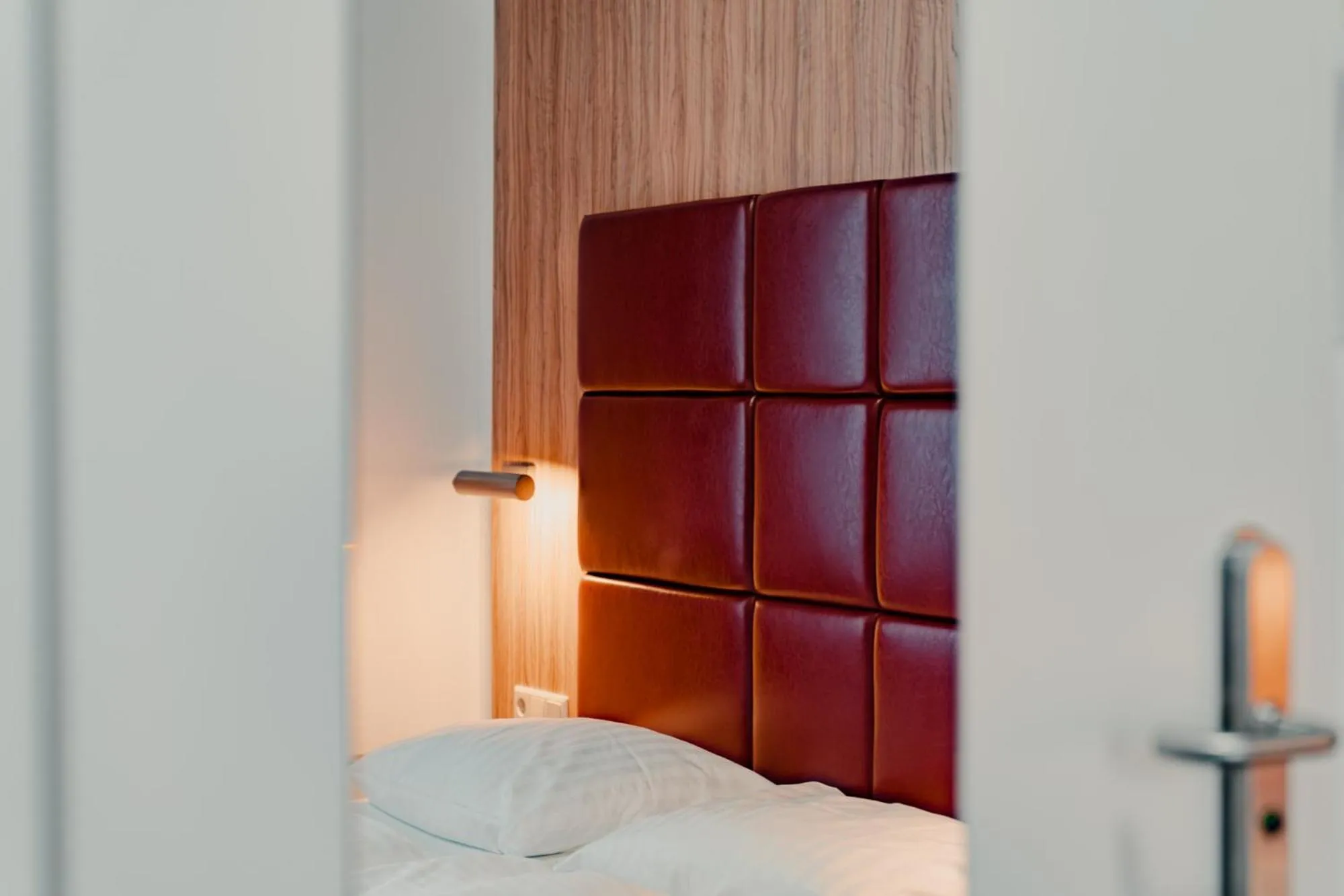 Bed in Hotel & Gasthaus Backmulde