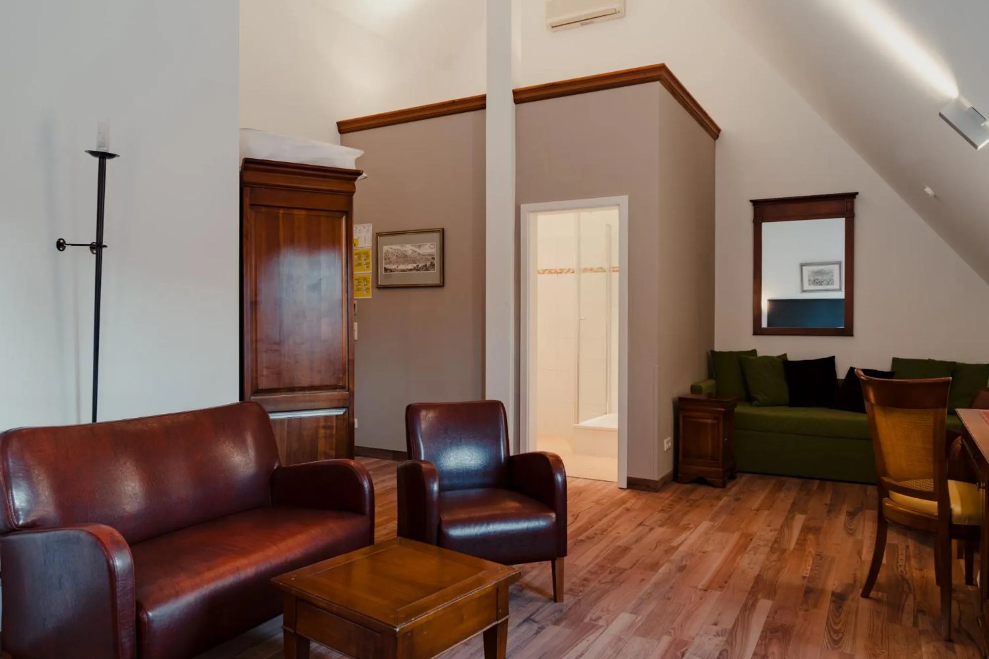 Property building in Hotel & Gasthaus Backmulde