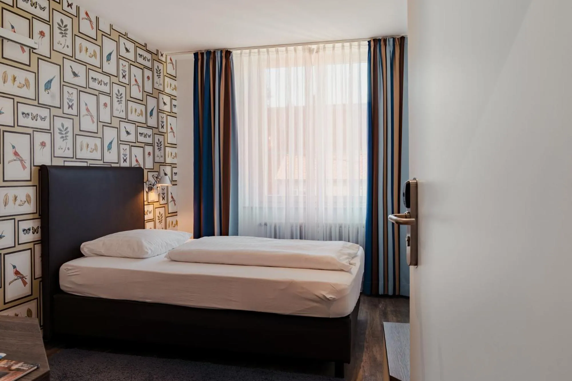 Bed in Hotel & Gasthaus Backmulde