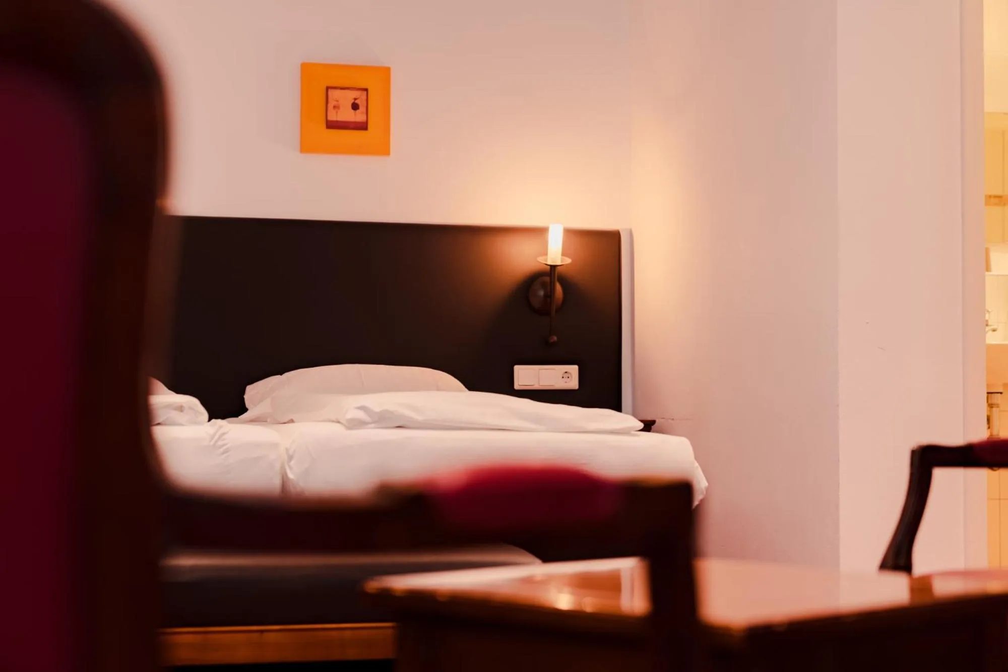 Property building, Bed in Hotel & Gasthaus Backmulde