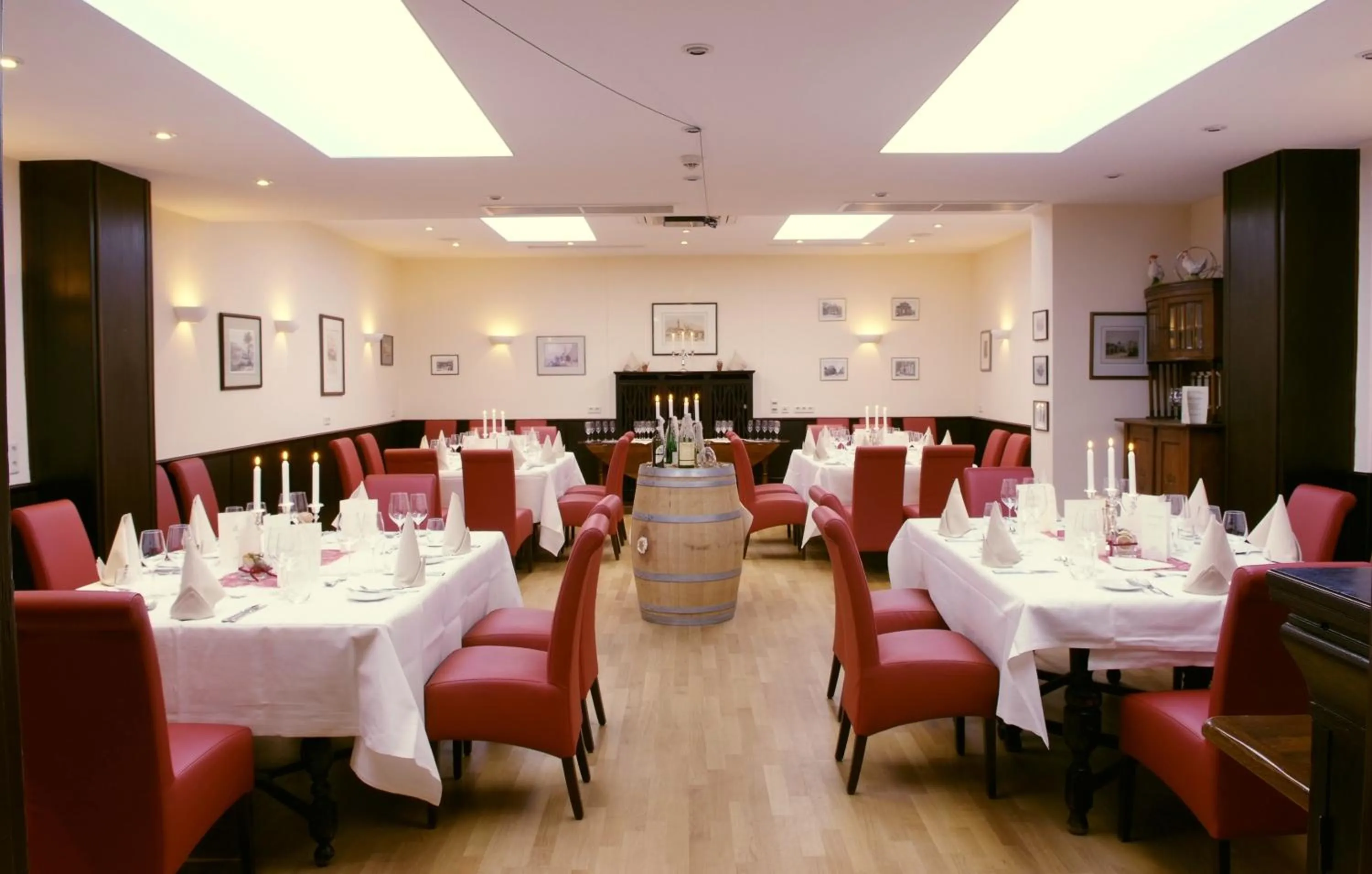 Restaurant/places to eat in Hotel & Gasthaus Backmulde