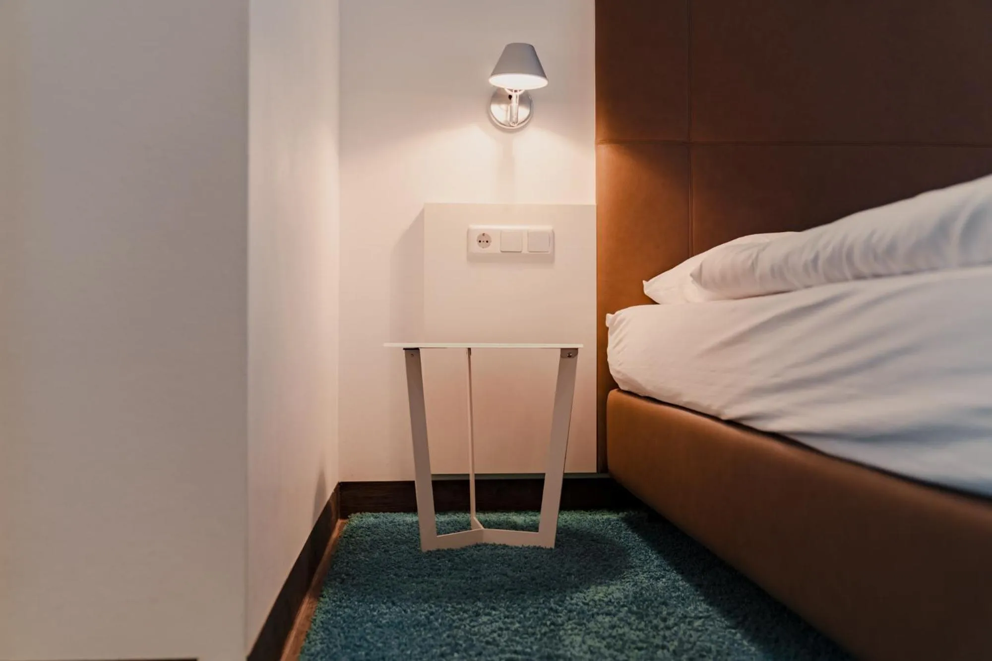 Bed in Hotel & Gasthaus Backmulde