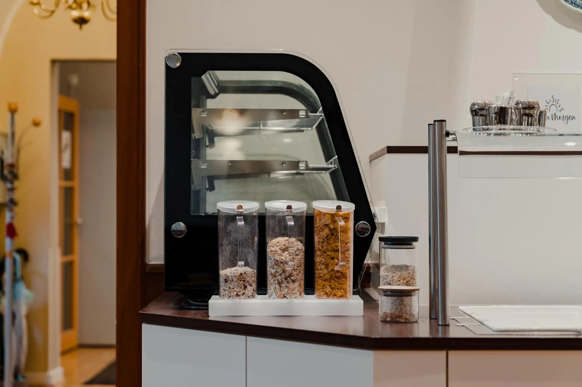 Breakfast in Hotel & Gasthaus Backmulde