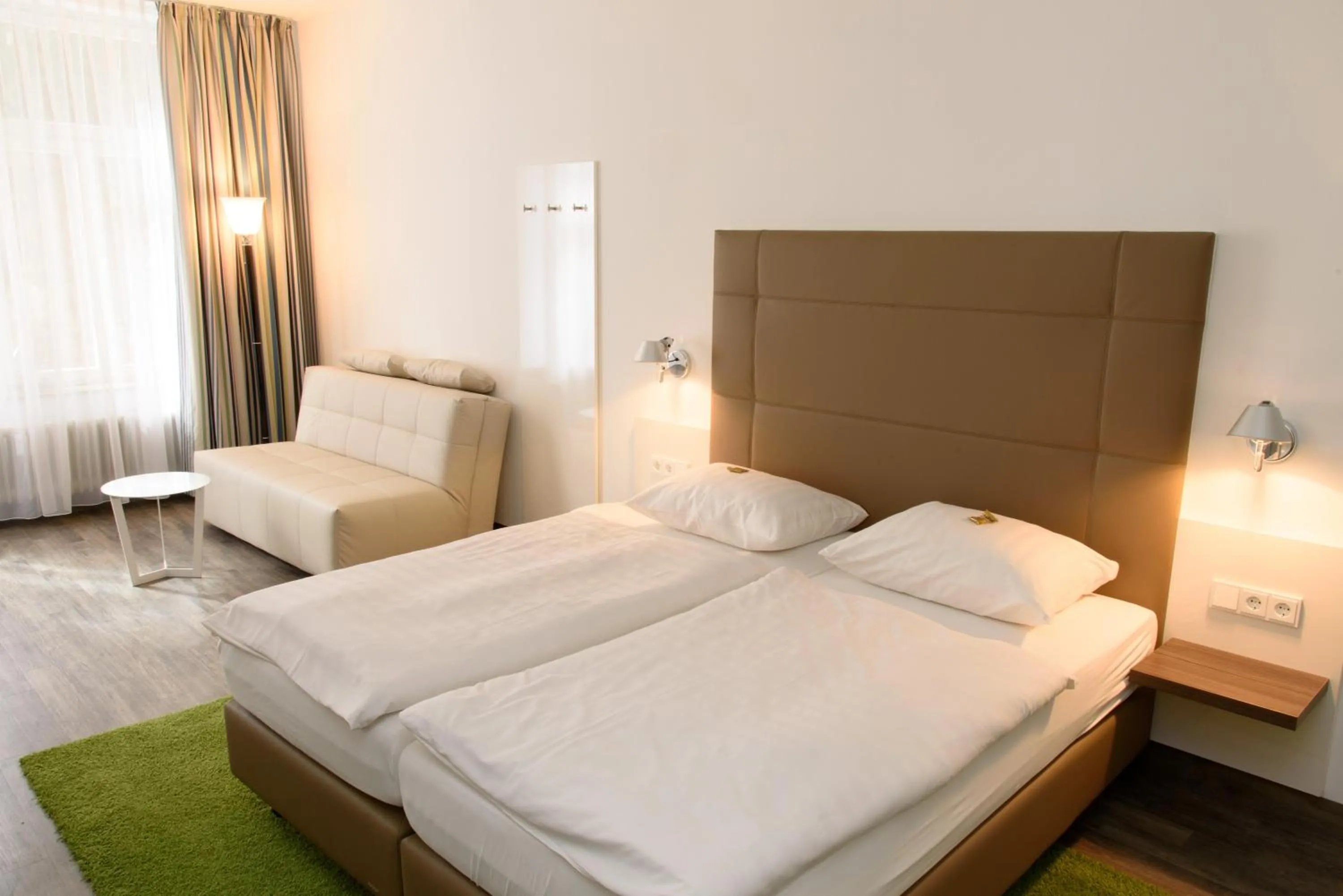 Bed in Hotel & Gasthaus Backmulde