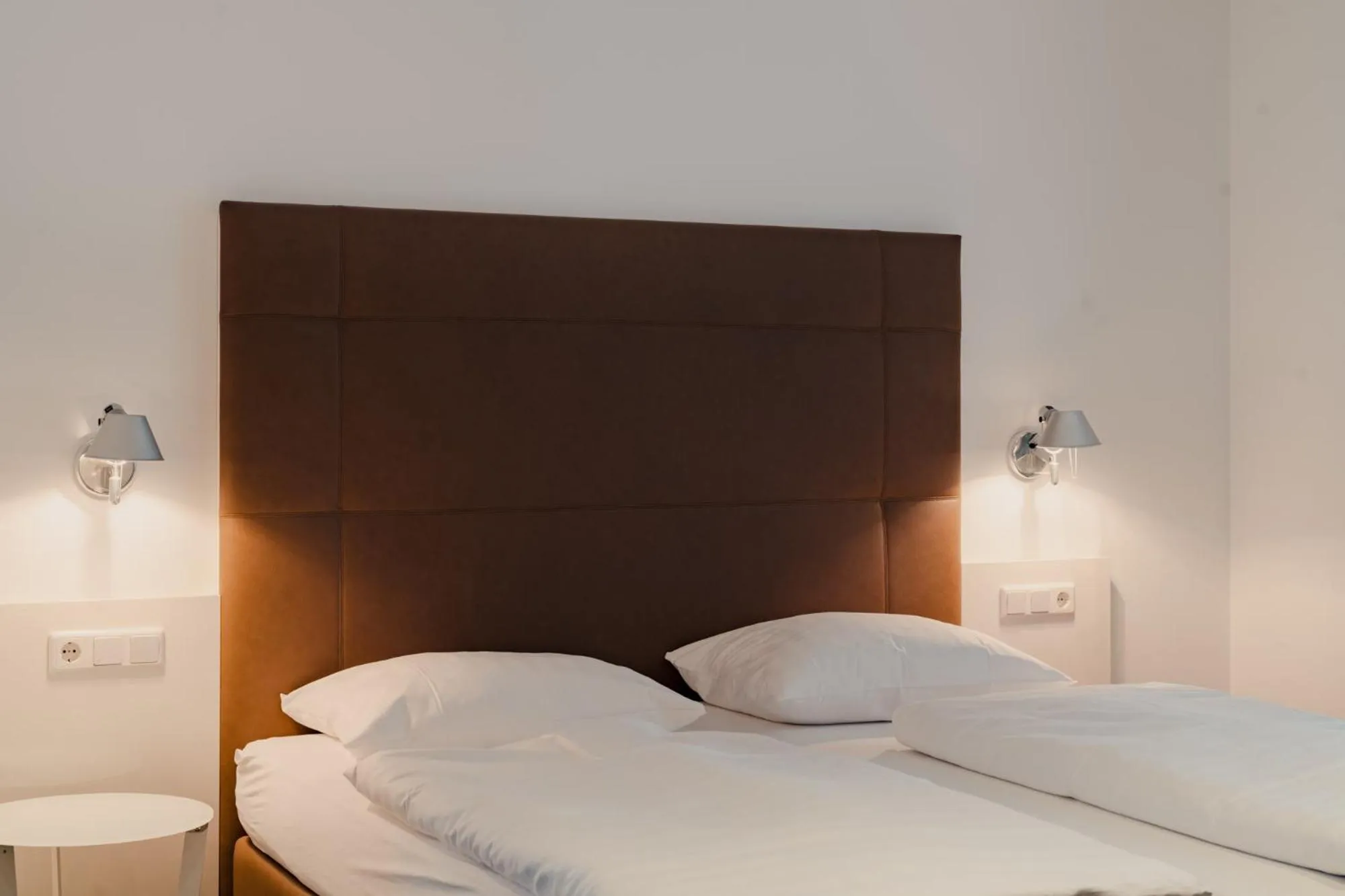 Bed in Hotel & Gasthaus Backmulde