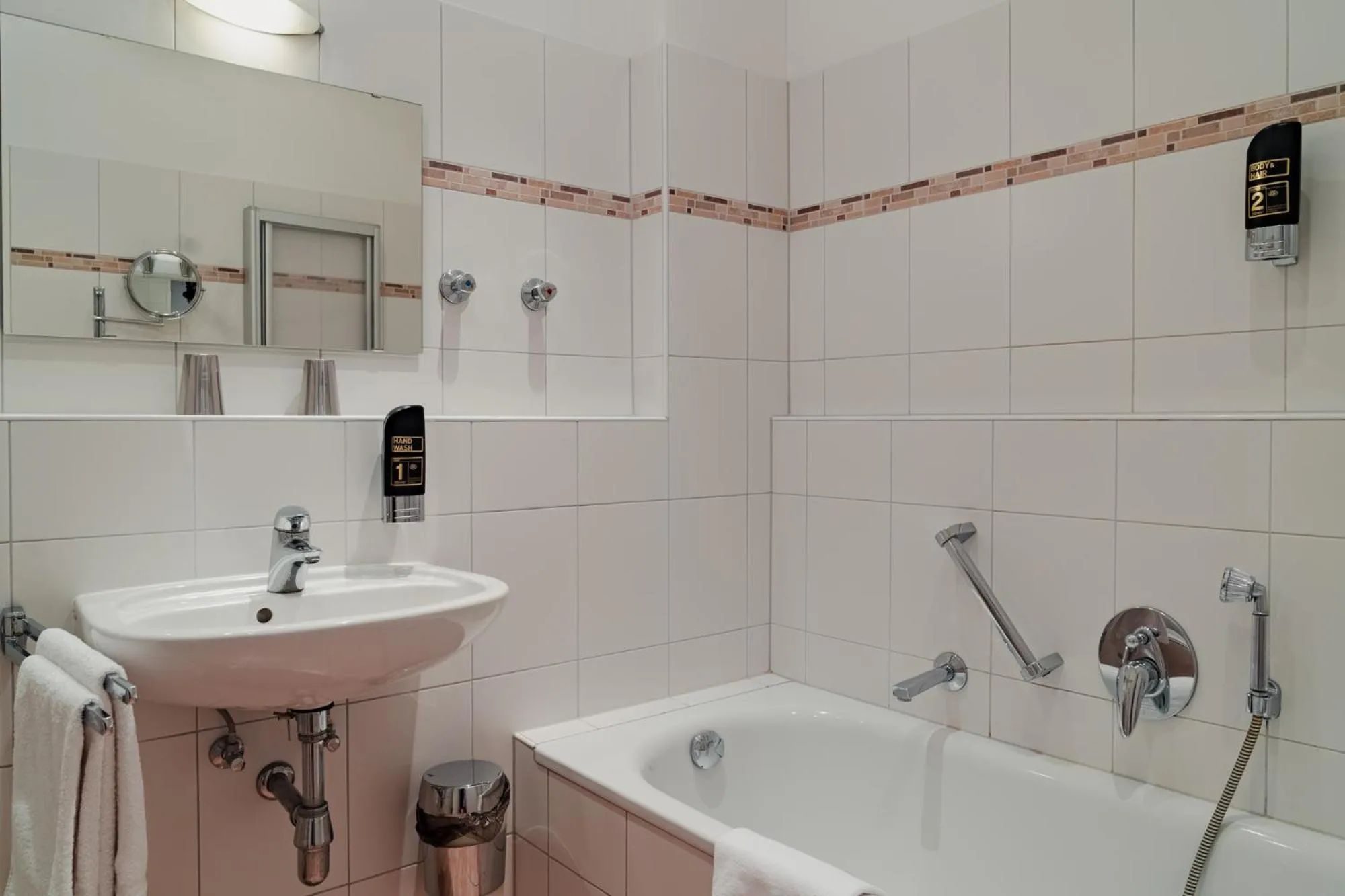 Hotel & Gasthaus Backmulde