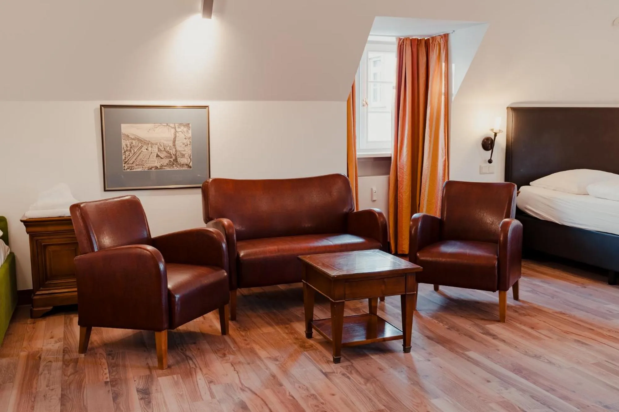 Property building in Hotel & Gasthaus Backmulde