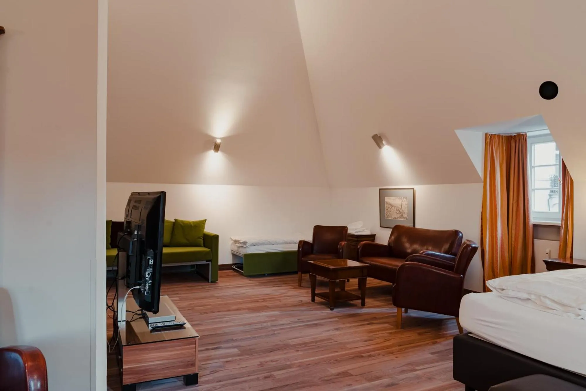 Bed in Hotel & Gasthaus Backmulde