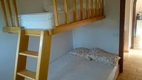 Bed in Edvige'S House