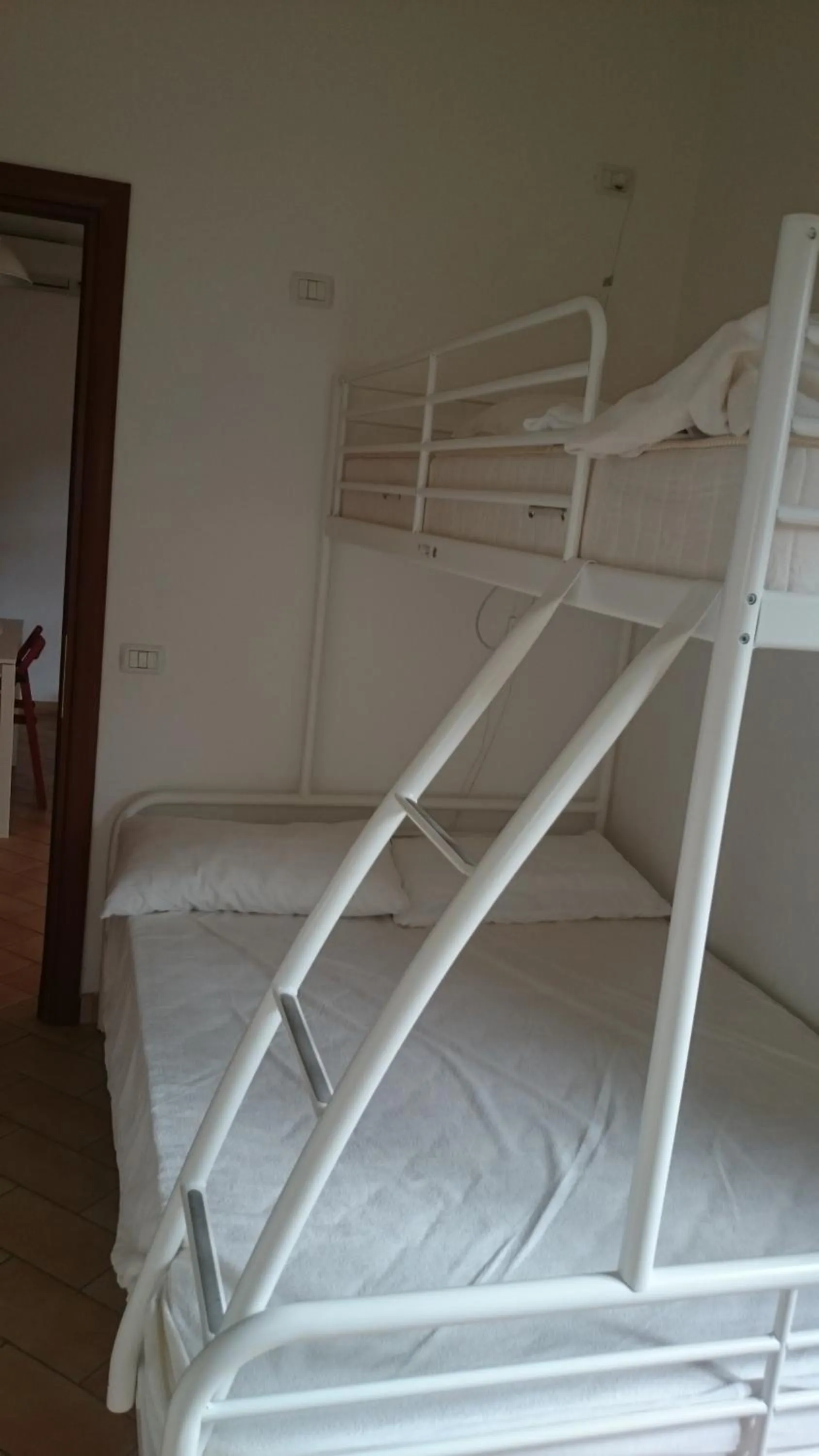 Bed in Edvige'S House