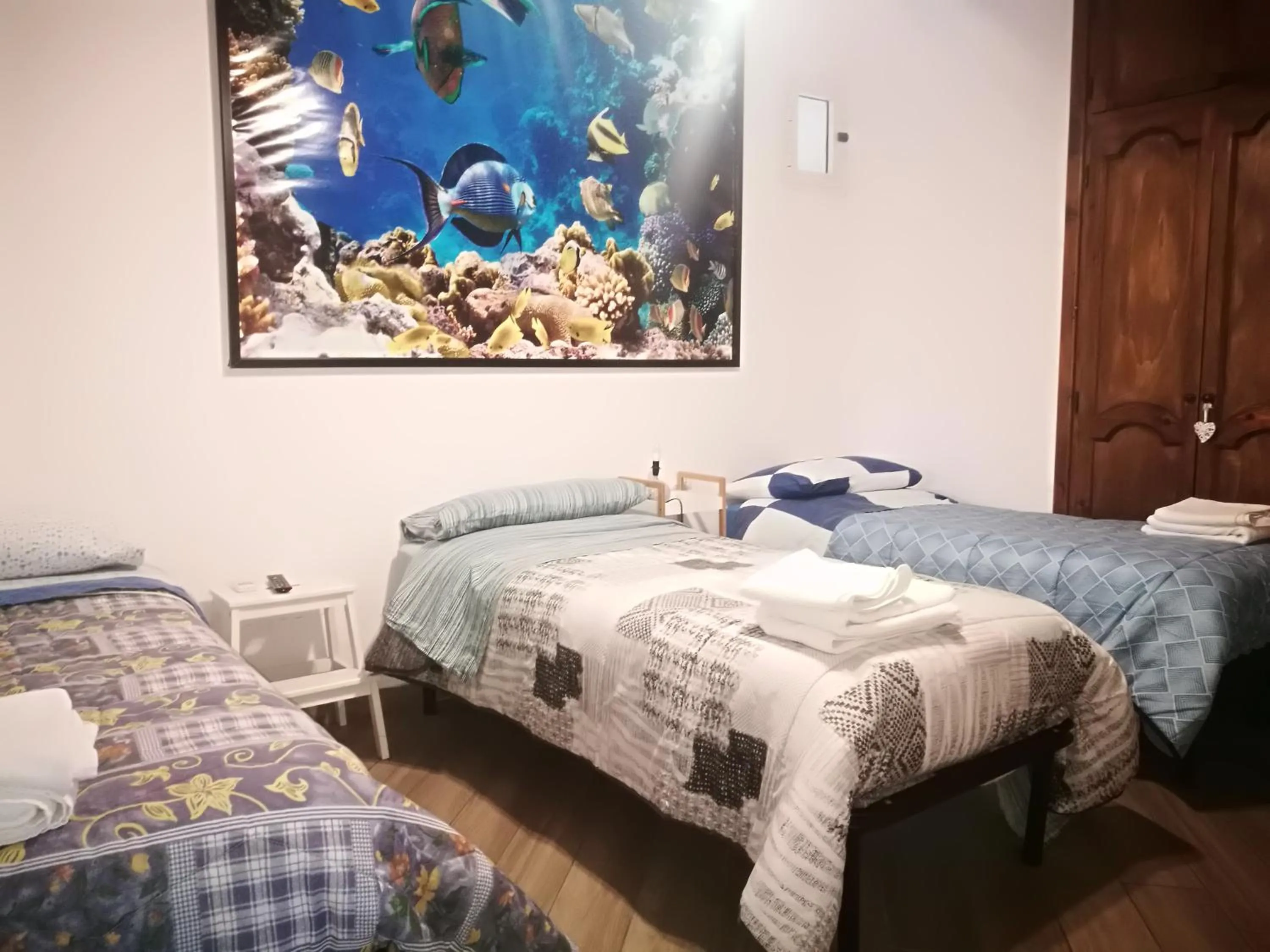 Bed in Edvige'S House