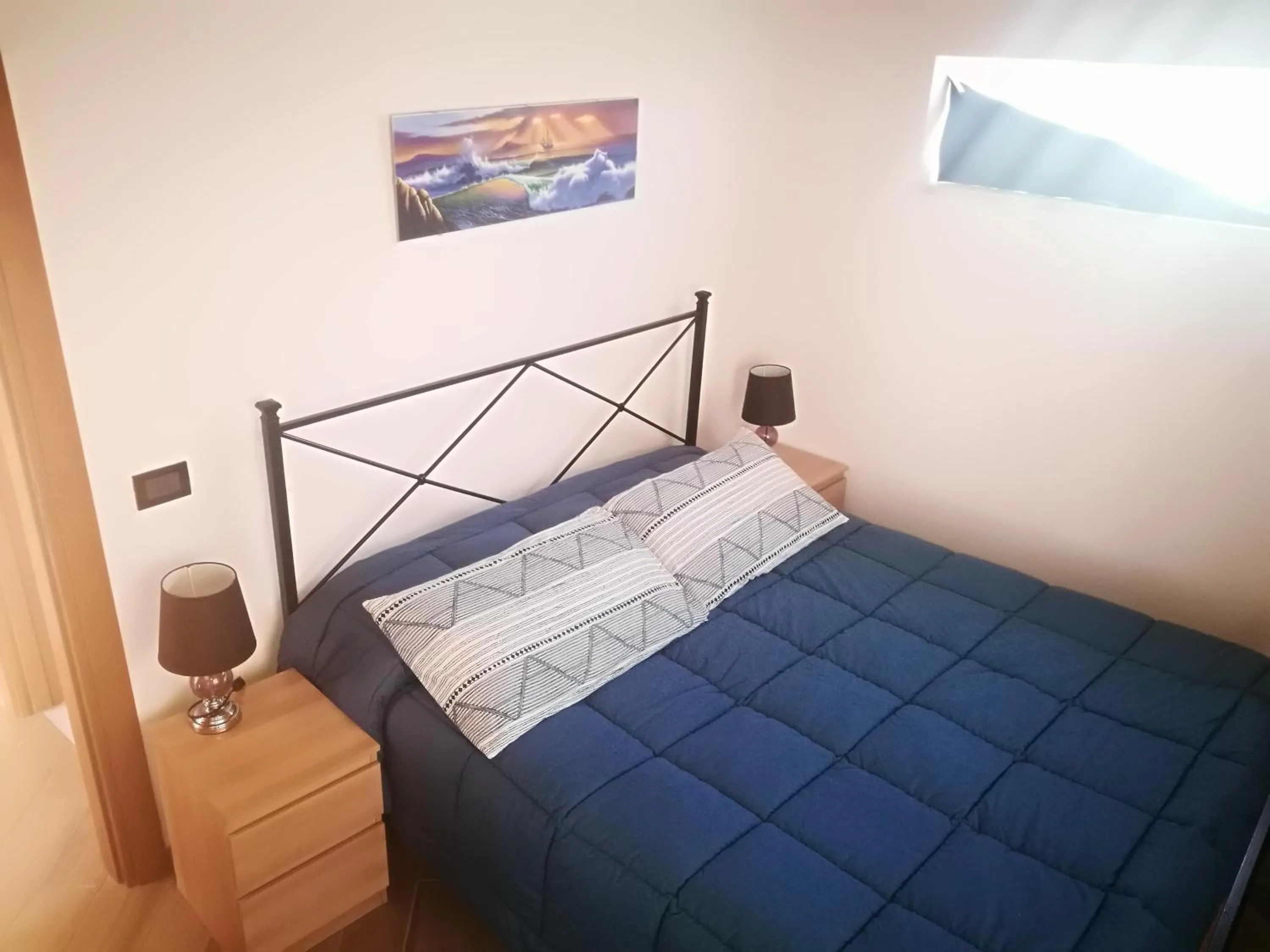 Bed in Edvige'S House