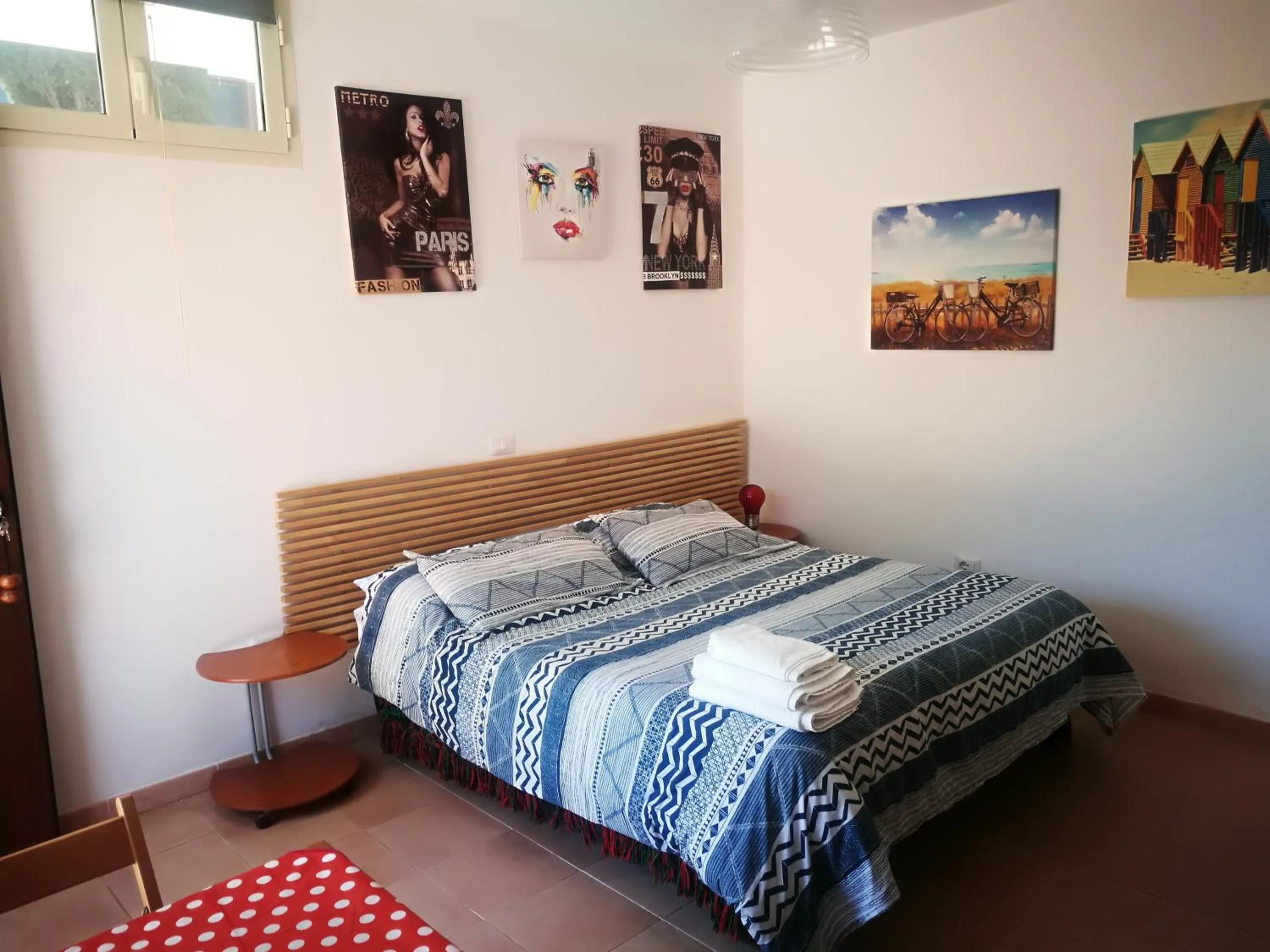 Bed in Edvige'S House