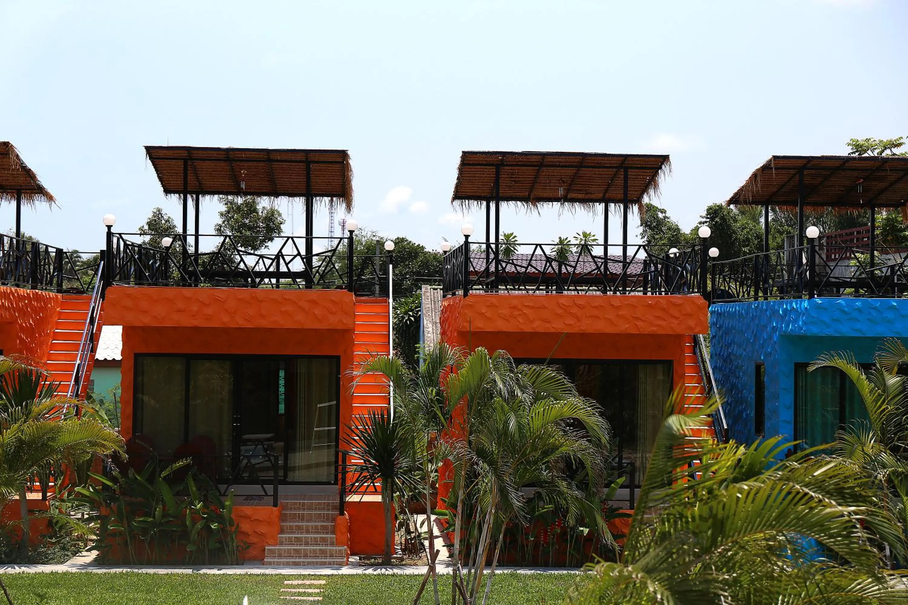 ไอรัก รีสอร์ท อ่าวมะนาว