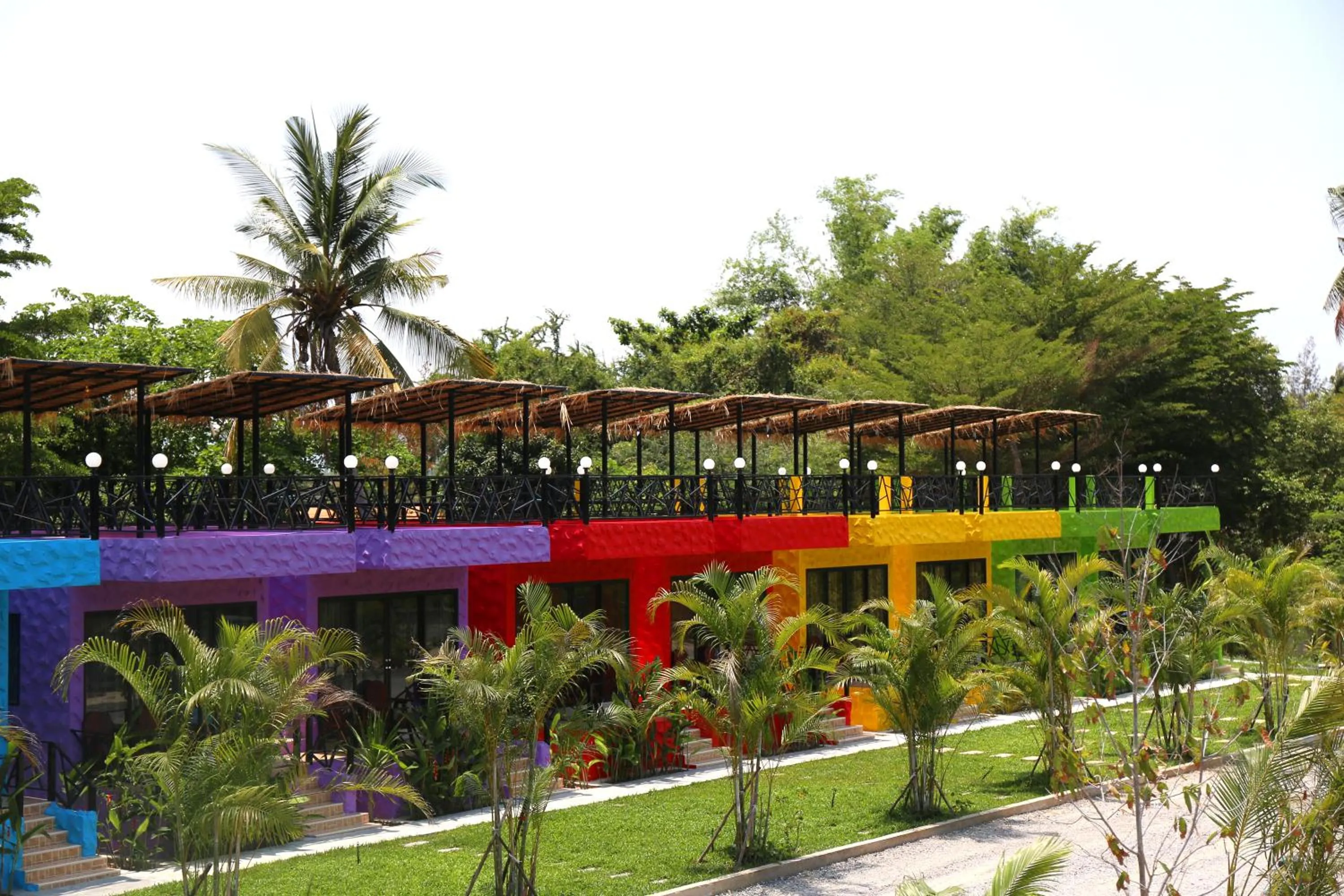 ไอรัก รีสอร์ท อ่าวมะนาว