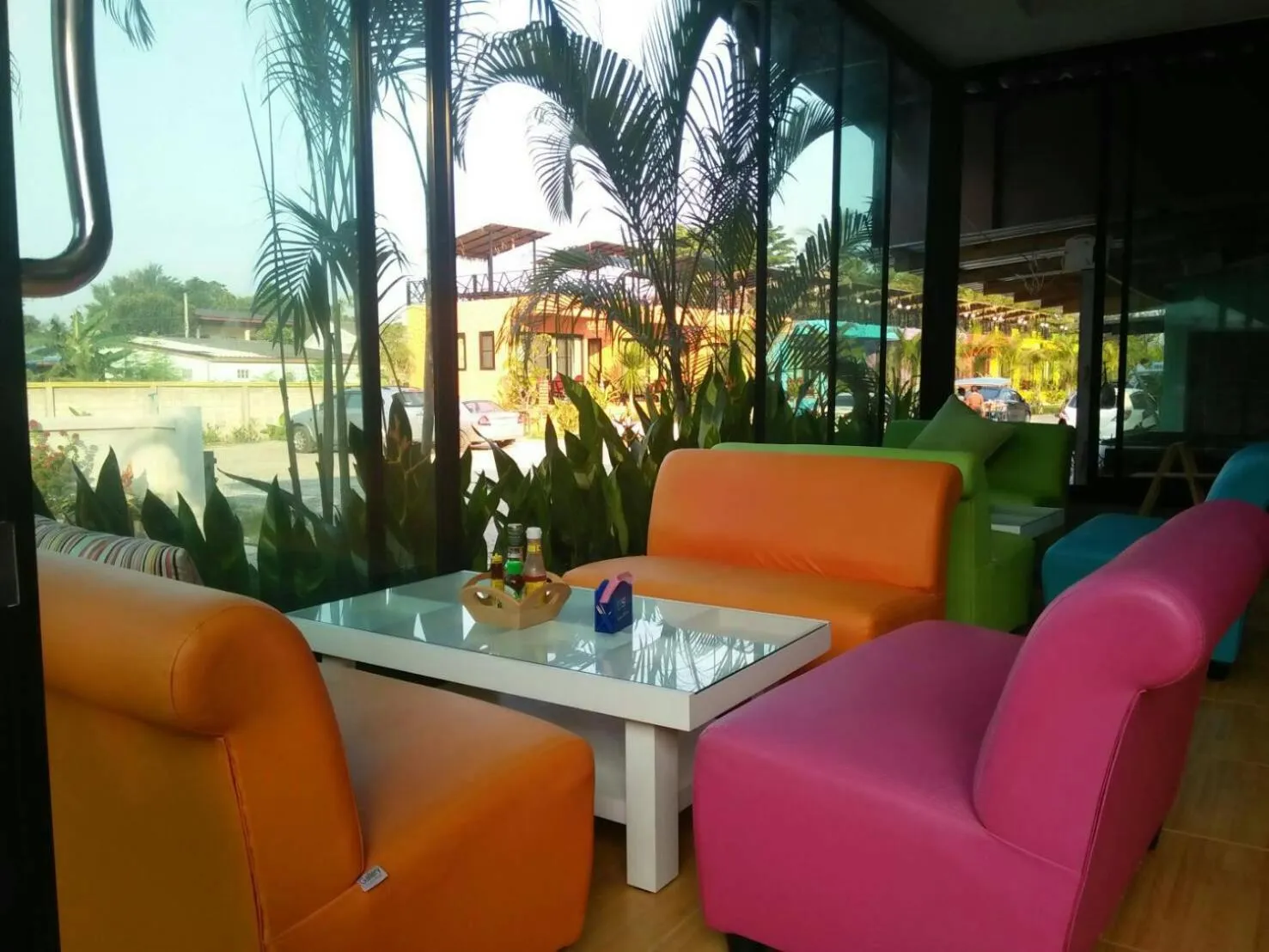 ไอรัก รีสอร์ท อ่าวมะนาว