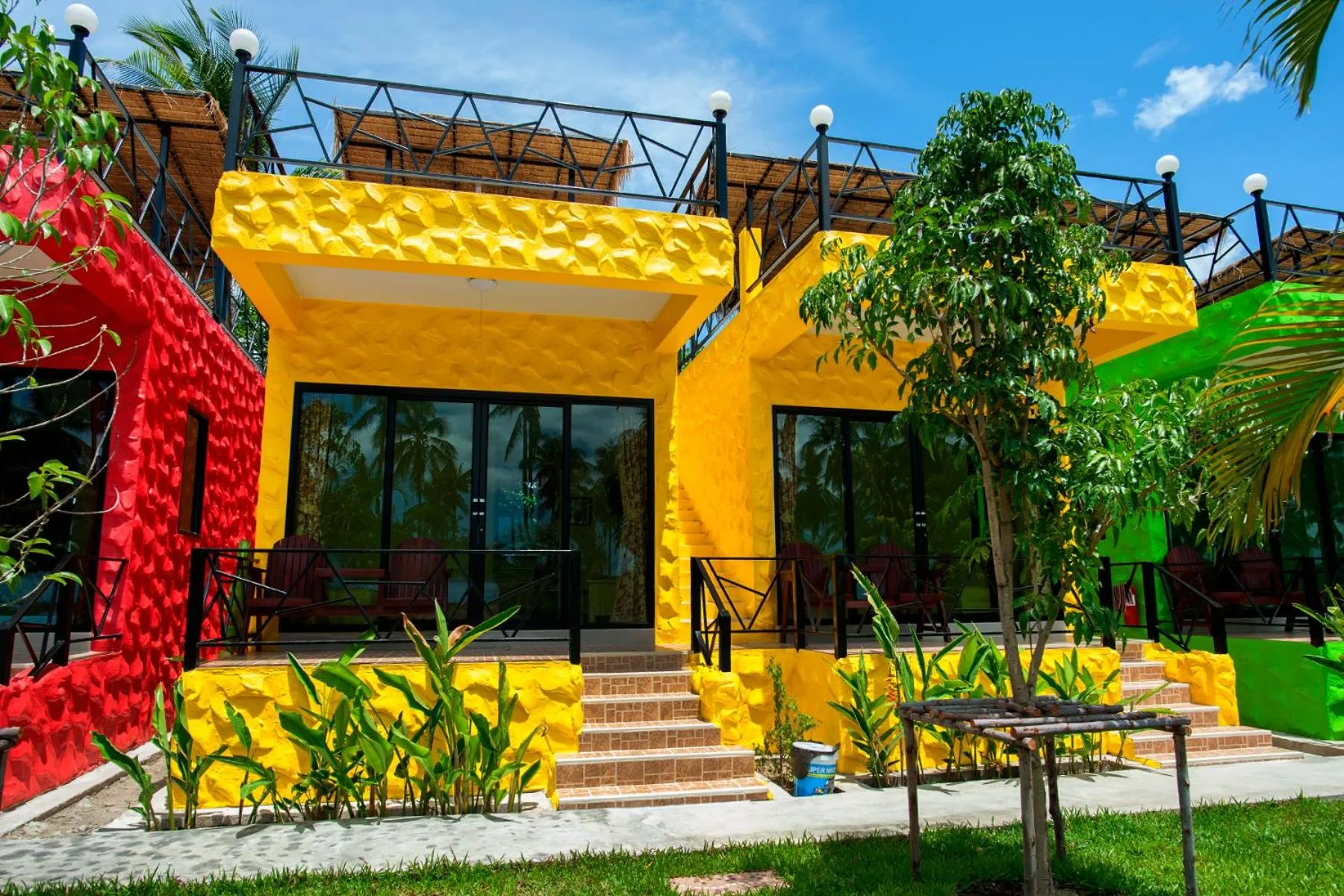 ไอรัก รีสอร์ท อ่าวมะนาว