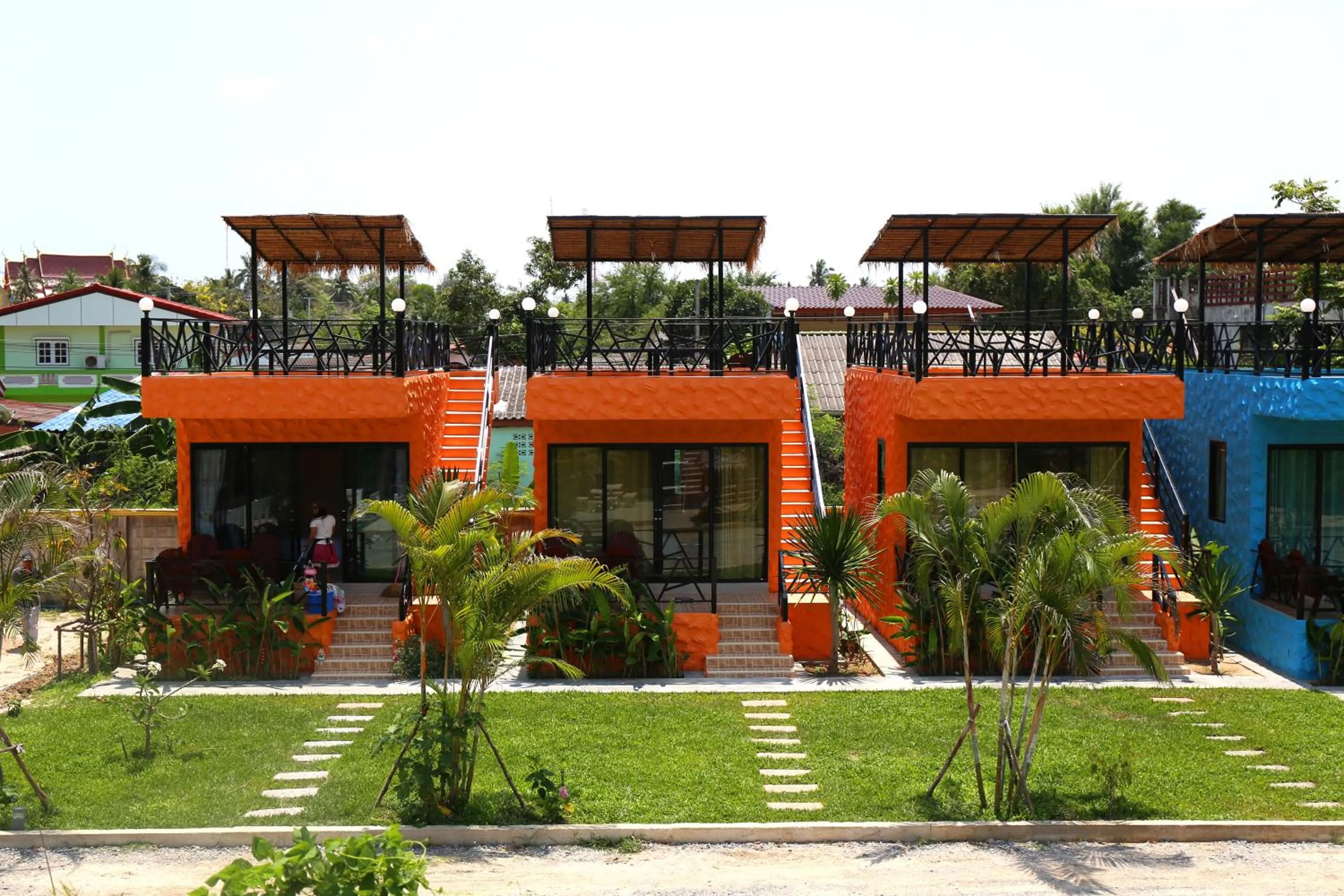 ไอรัก รีสอร์ท อ่าวมะนาว