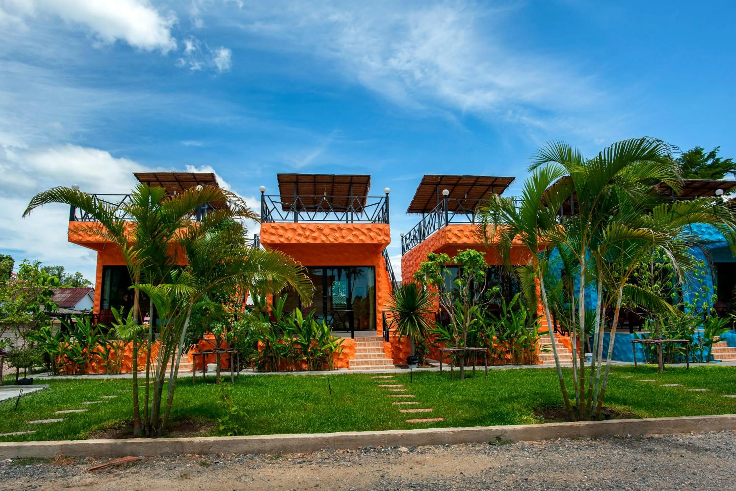 ไอรัก รีสอร์ท อ่าวมะนาว