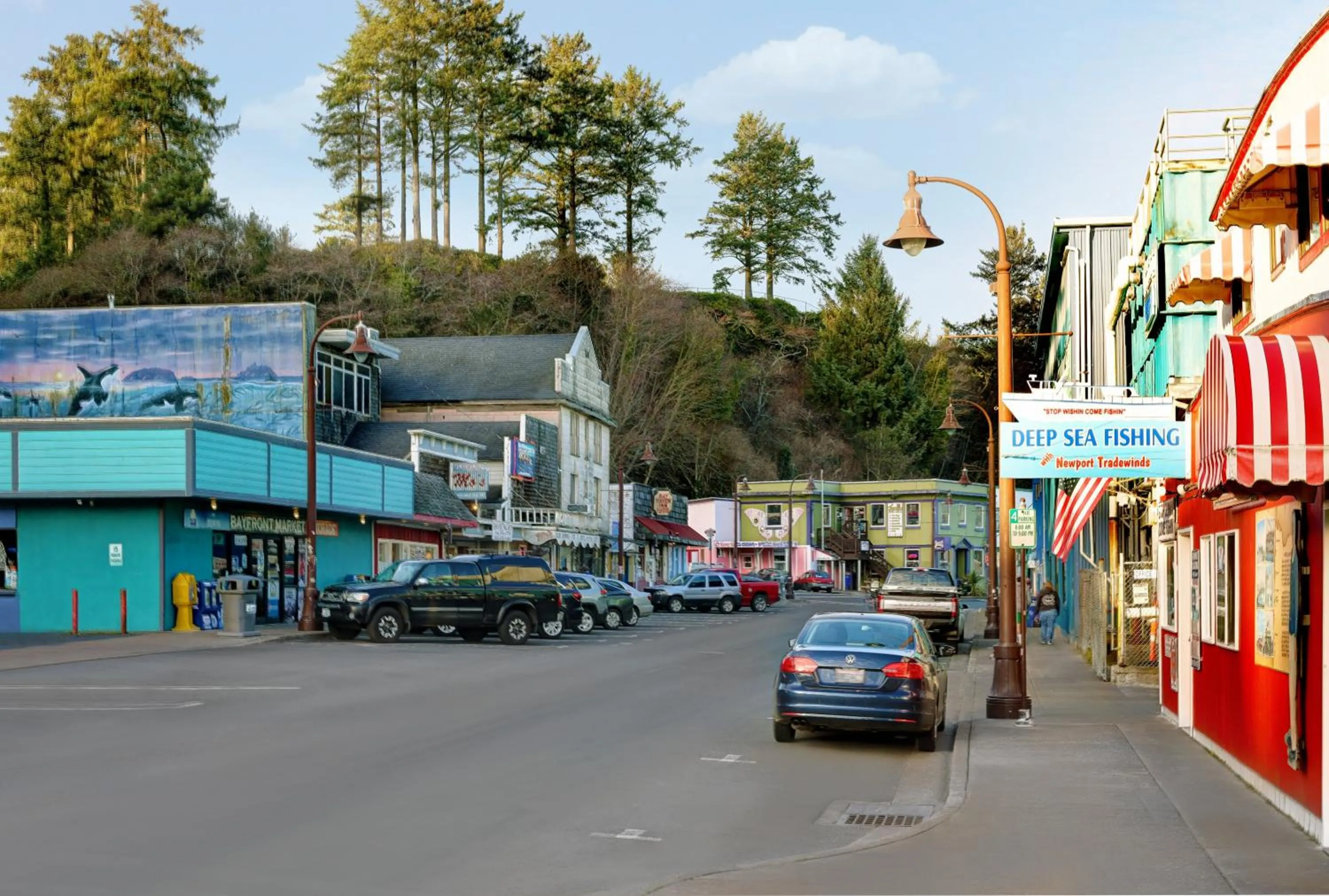 Nearby landmark in Holiday Inn Express Newport by IHG