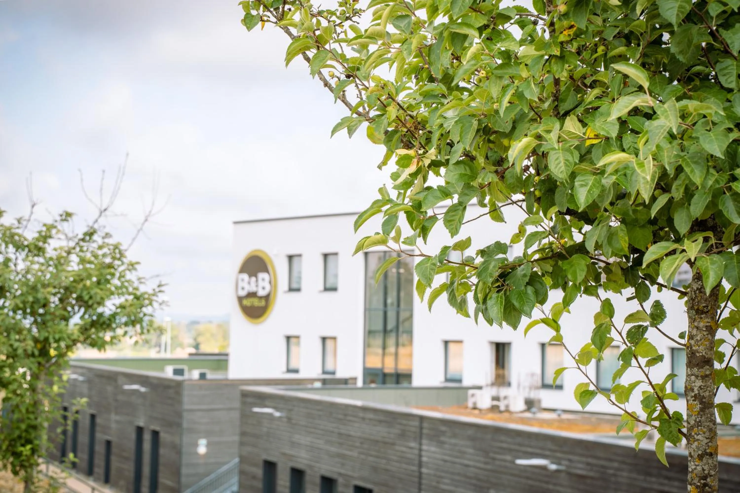 Property building in B&B HOTEL Metz Est Technopole Pôle Santé