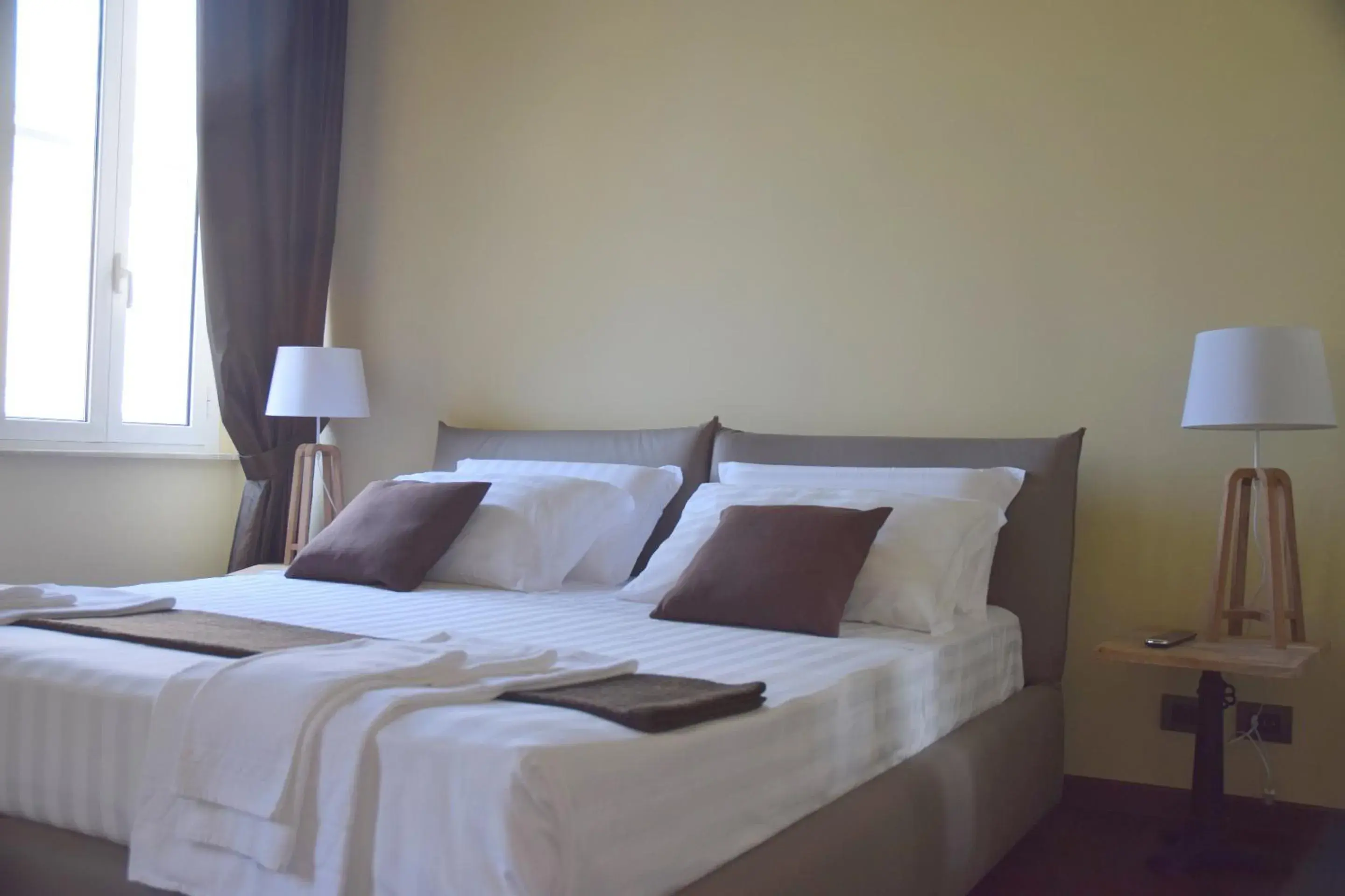 Deluxe Room - single occupancy in Domus Corsini Deluxe Room - single occupancy in Domus Corsini