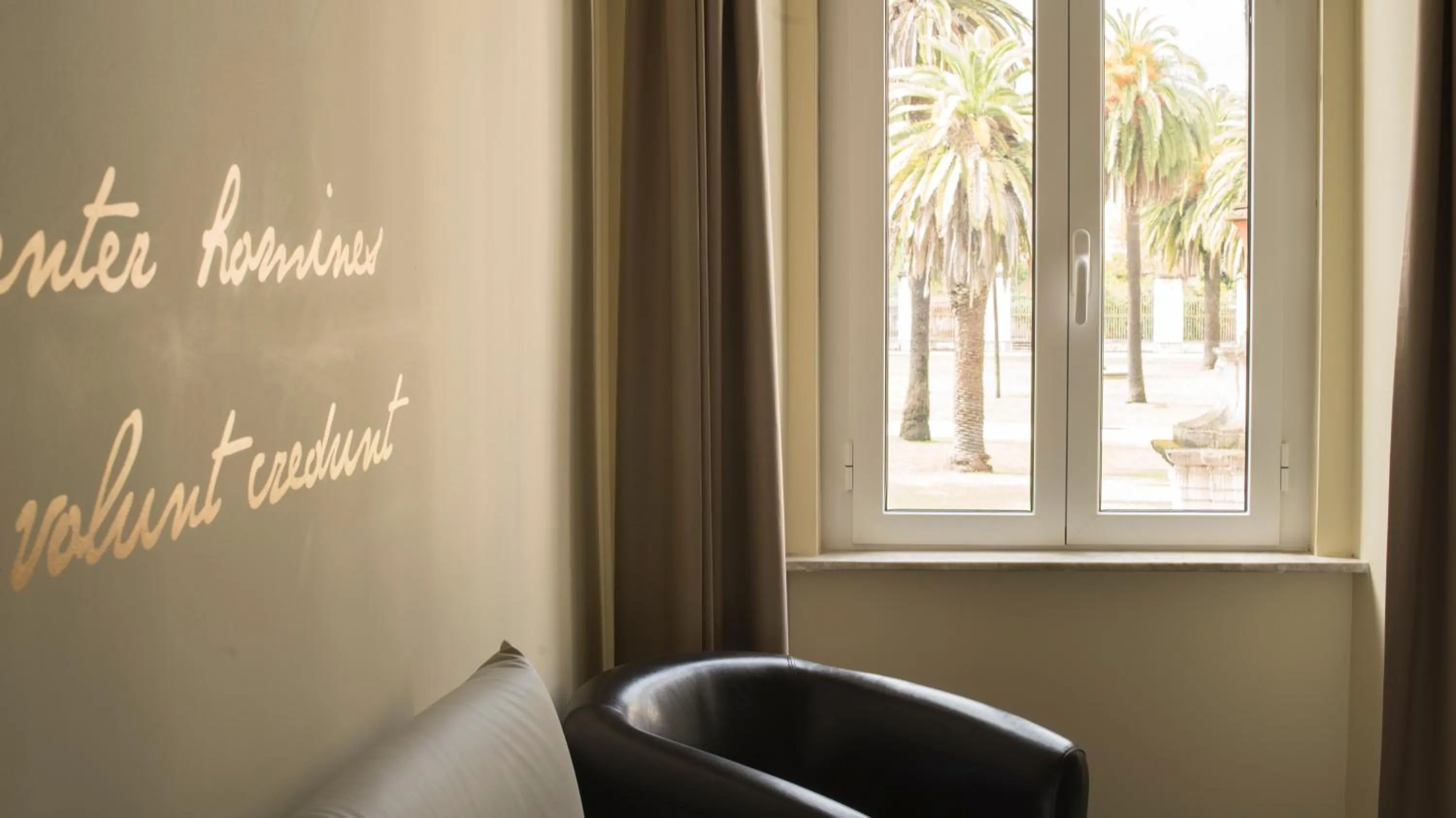 Street view in Domus Corsini