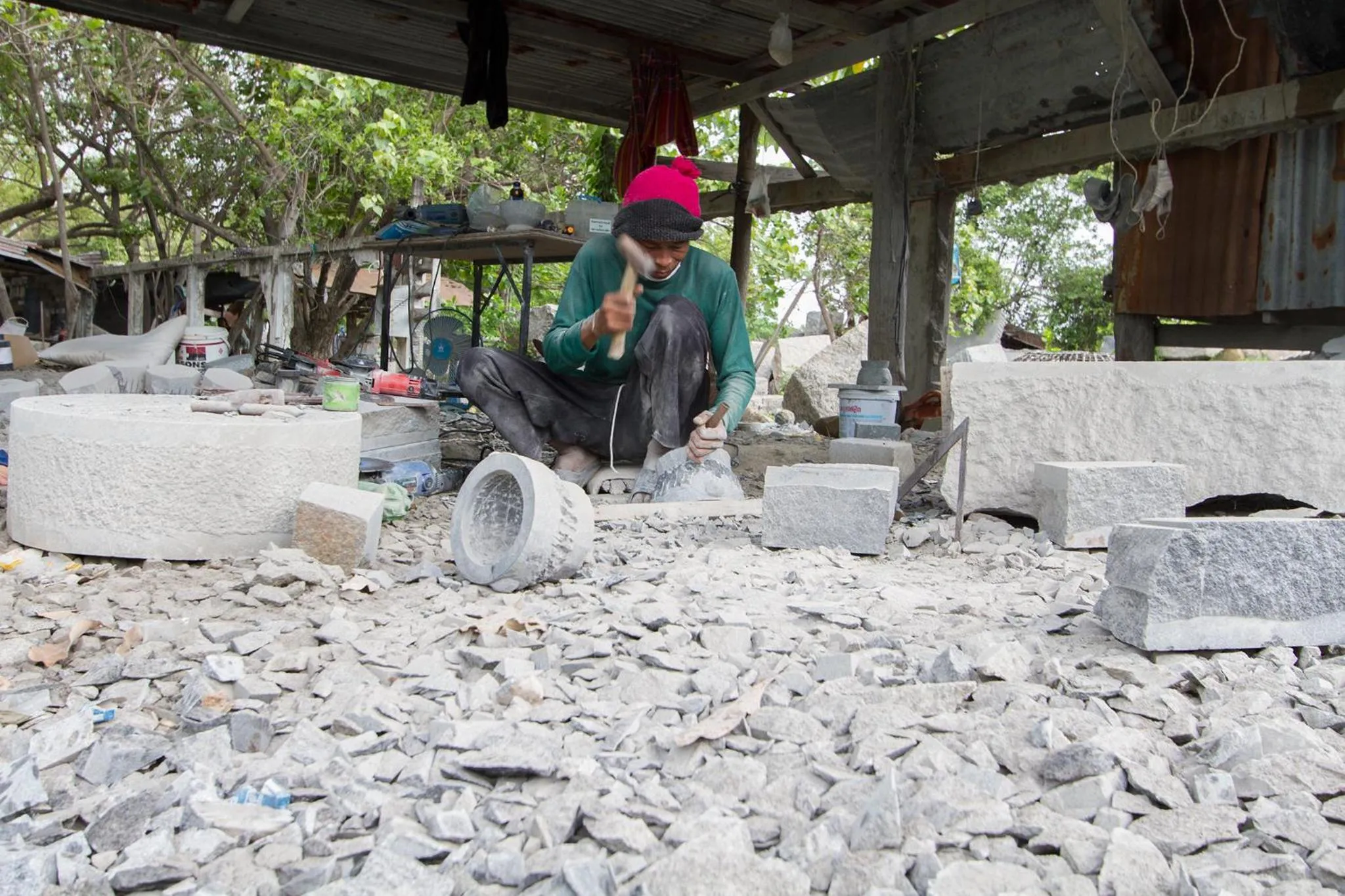 Nearby landmark in Kroque Boutique & Bistro