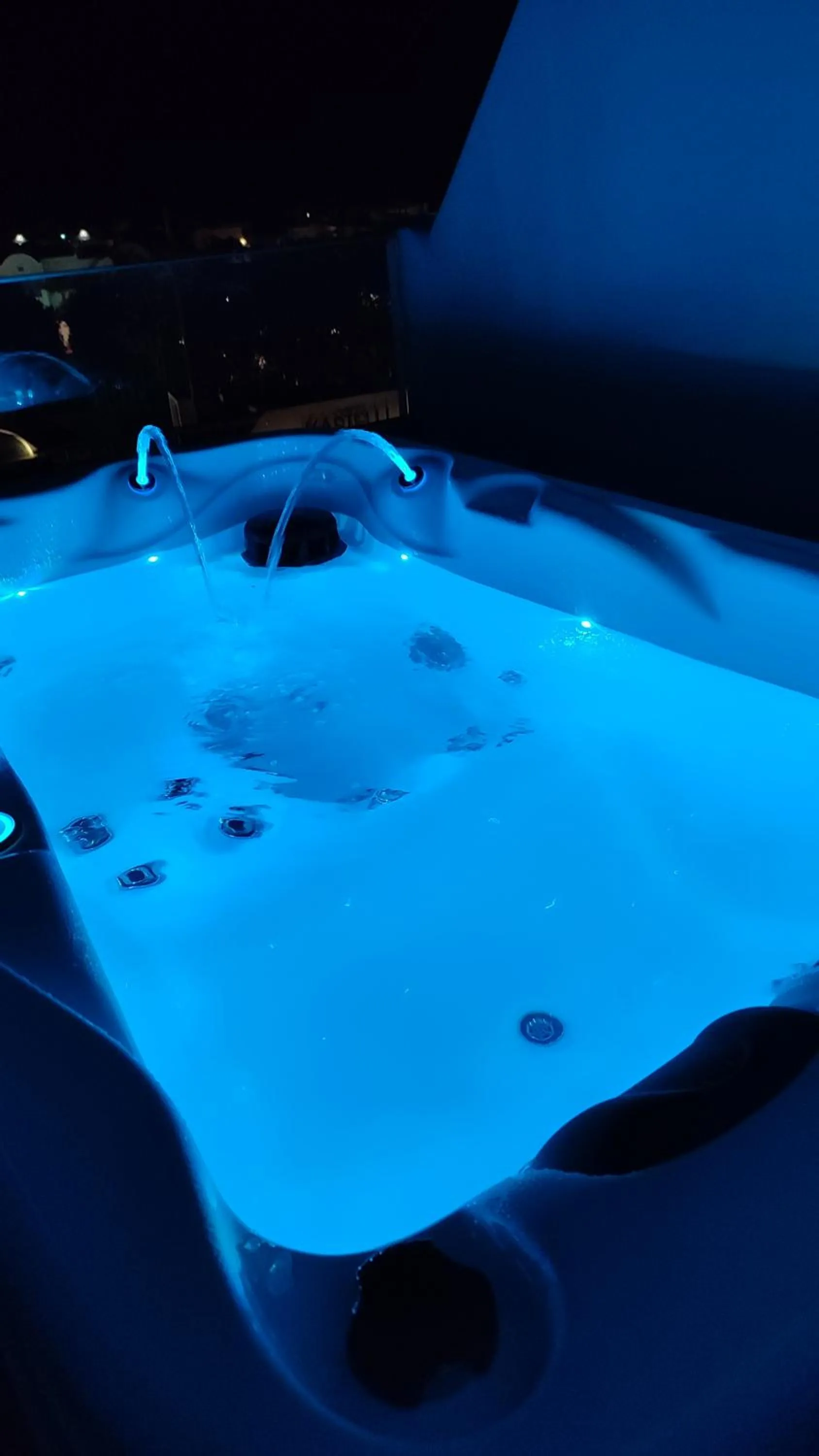 Blue Dream - Santorini