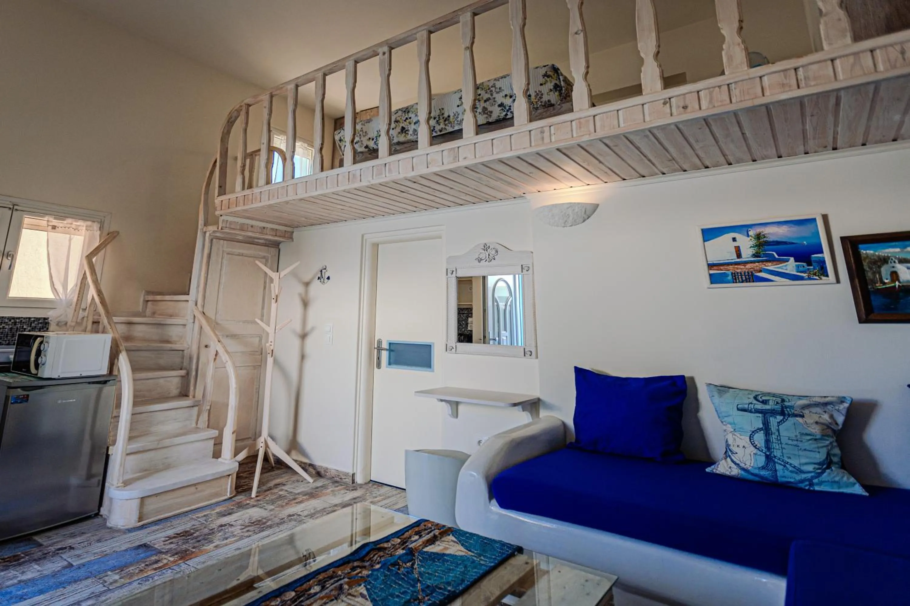 Blue Dream - Santorini