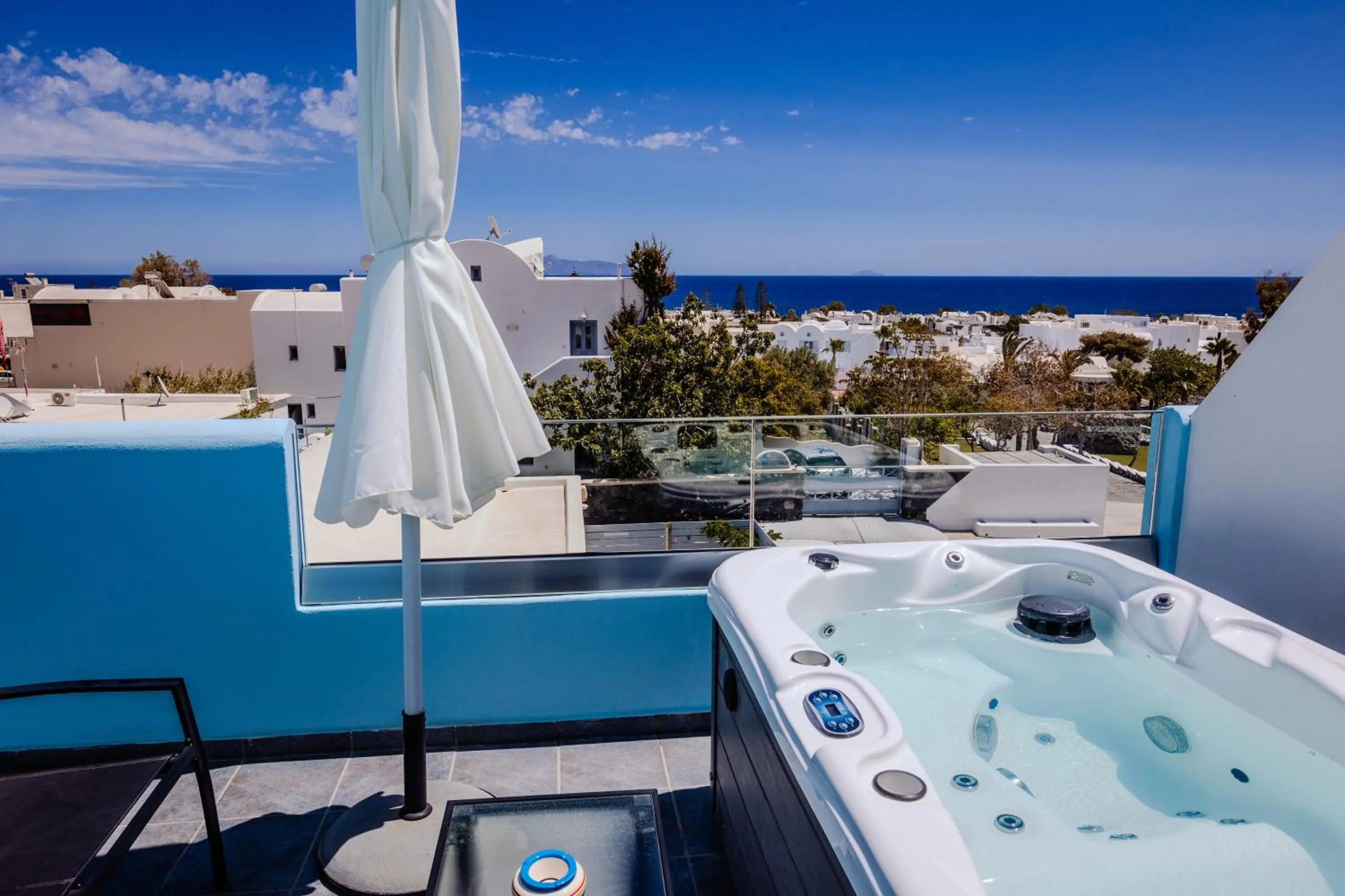Blue Dream - Santorini