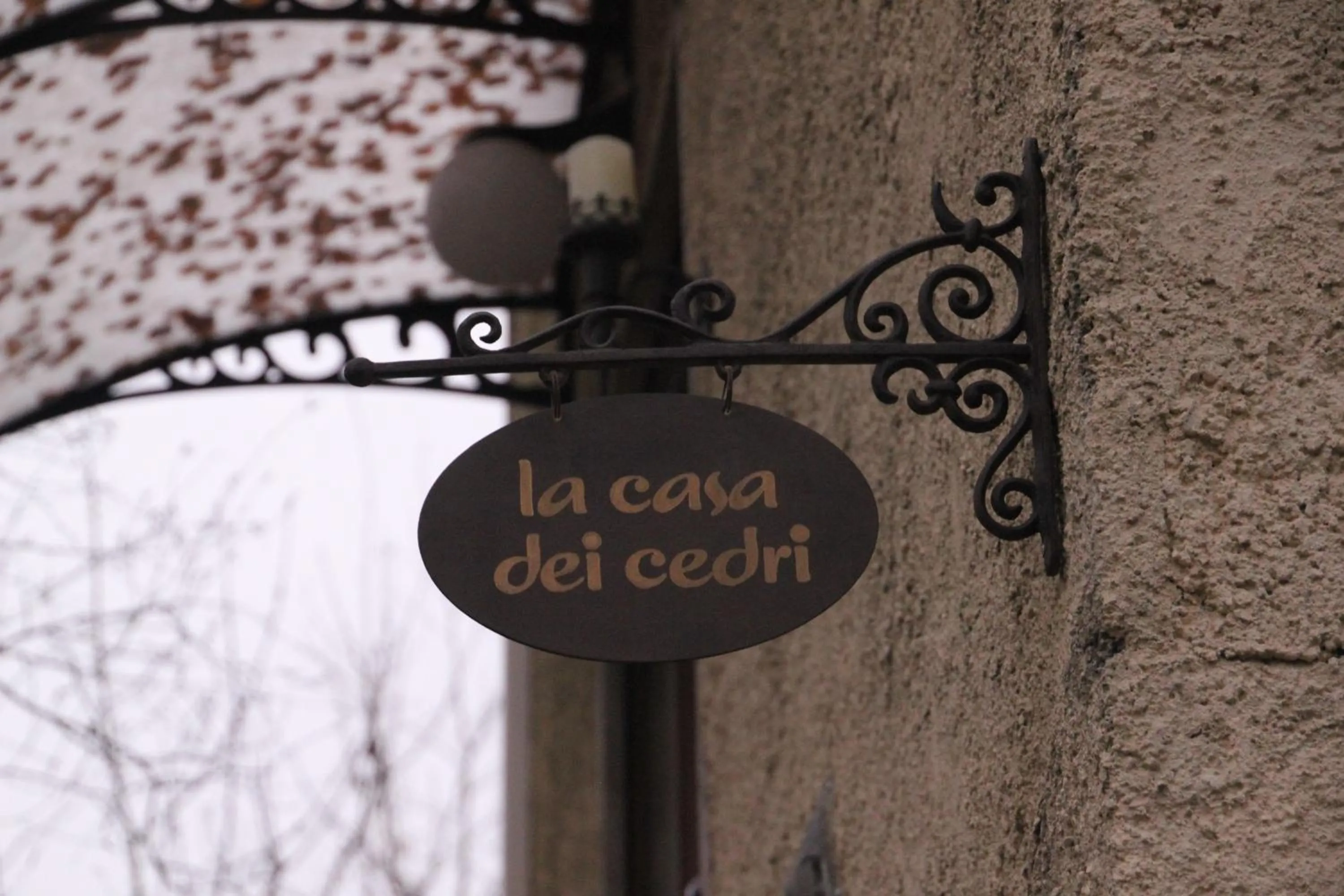 La Casa dei Cedri