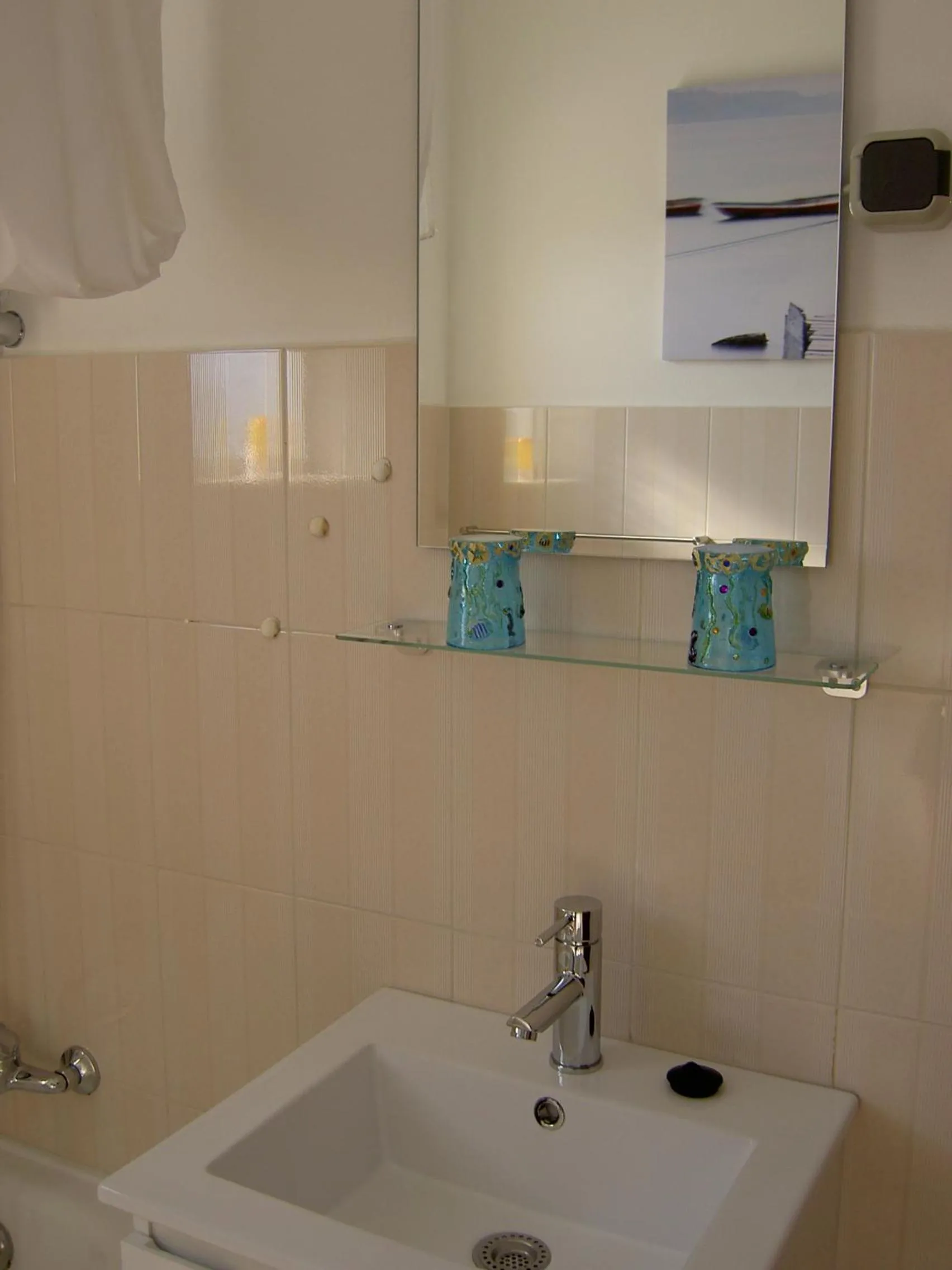 Decorative detail in Quartos Com Boas Vistas