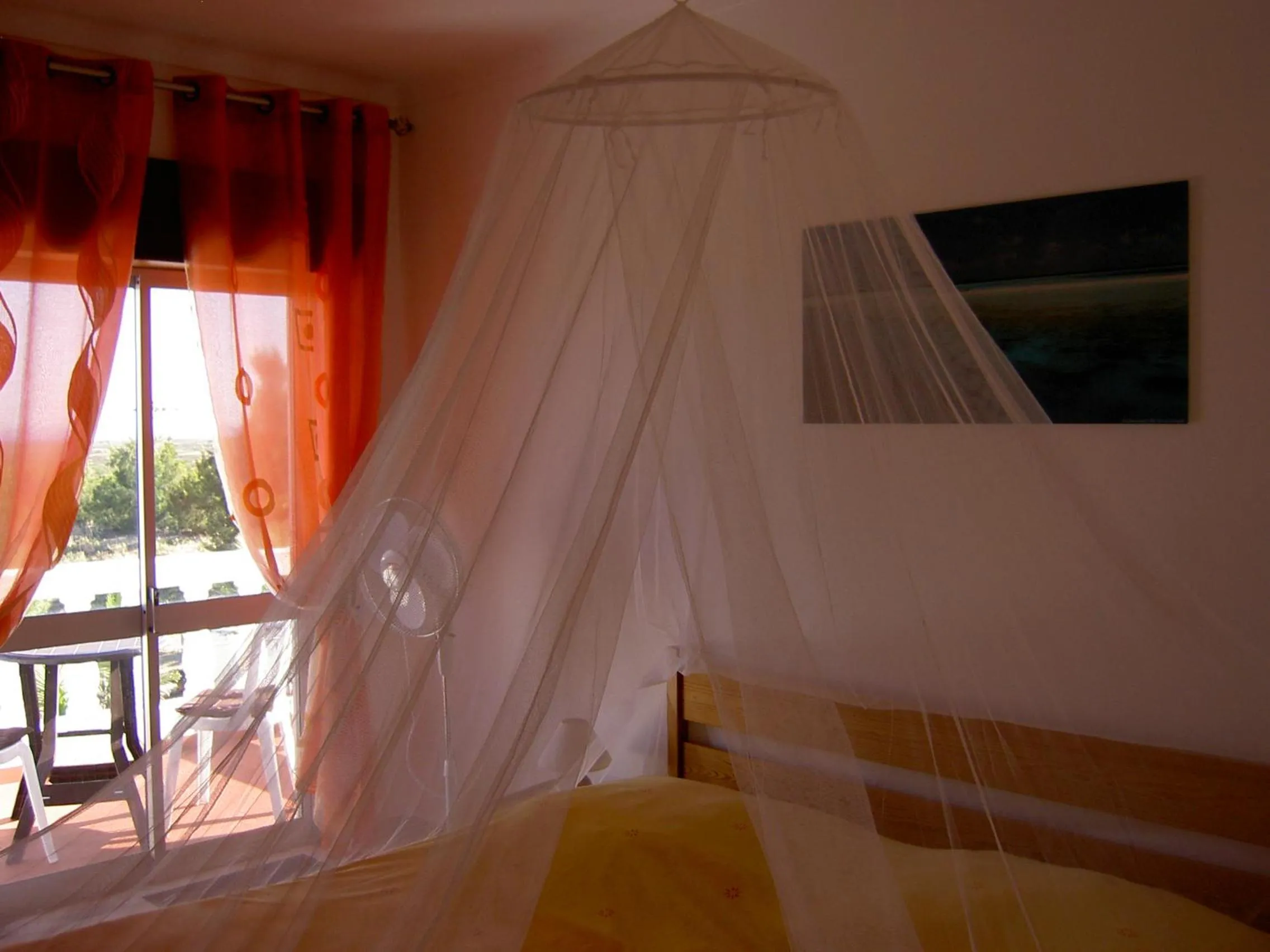 Bed in Quartos Com Boas Vistas