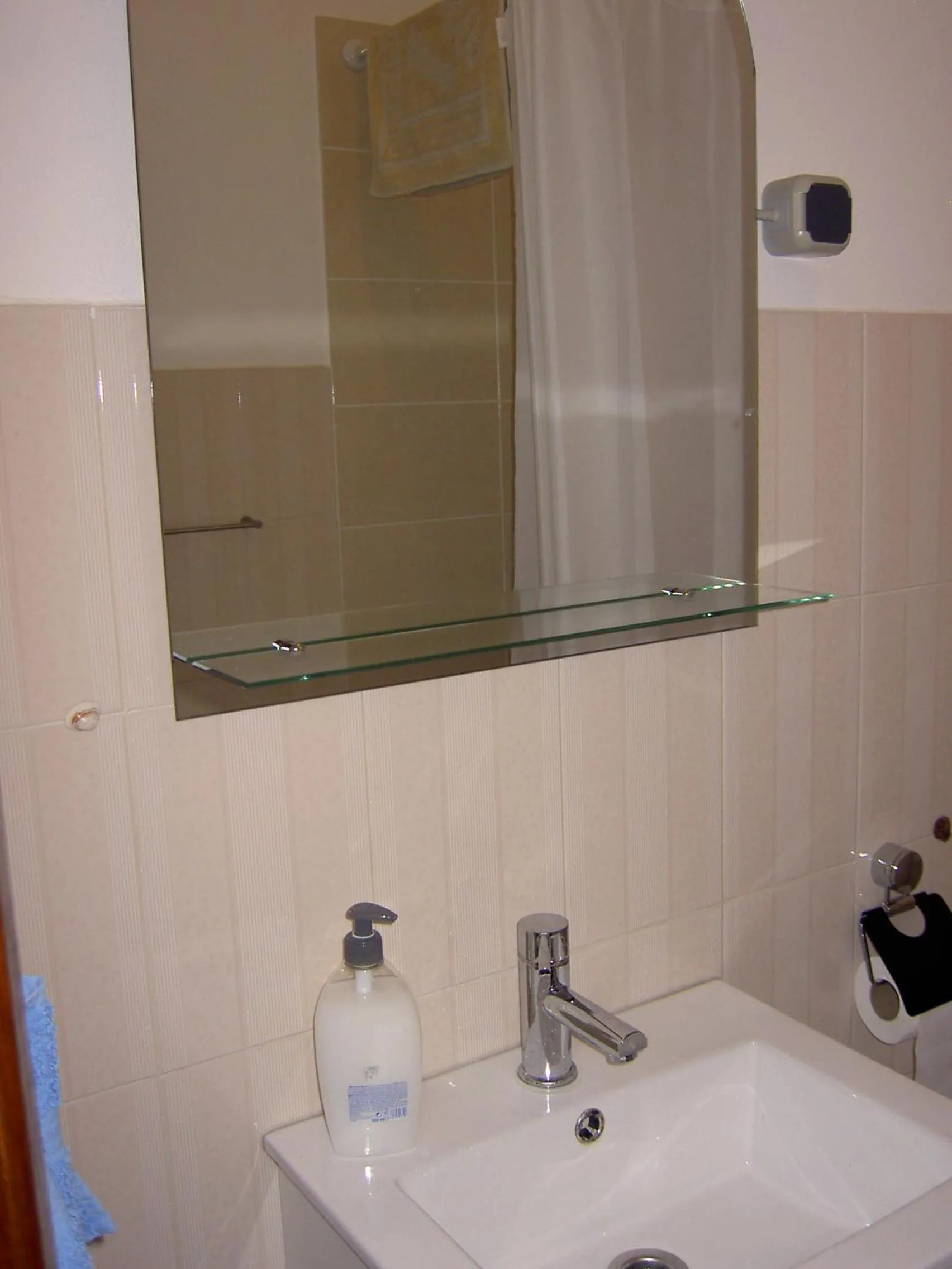 Decorative detail in Quartos Com Boas Vistas