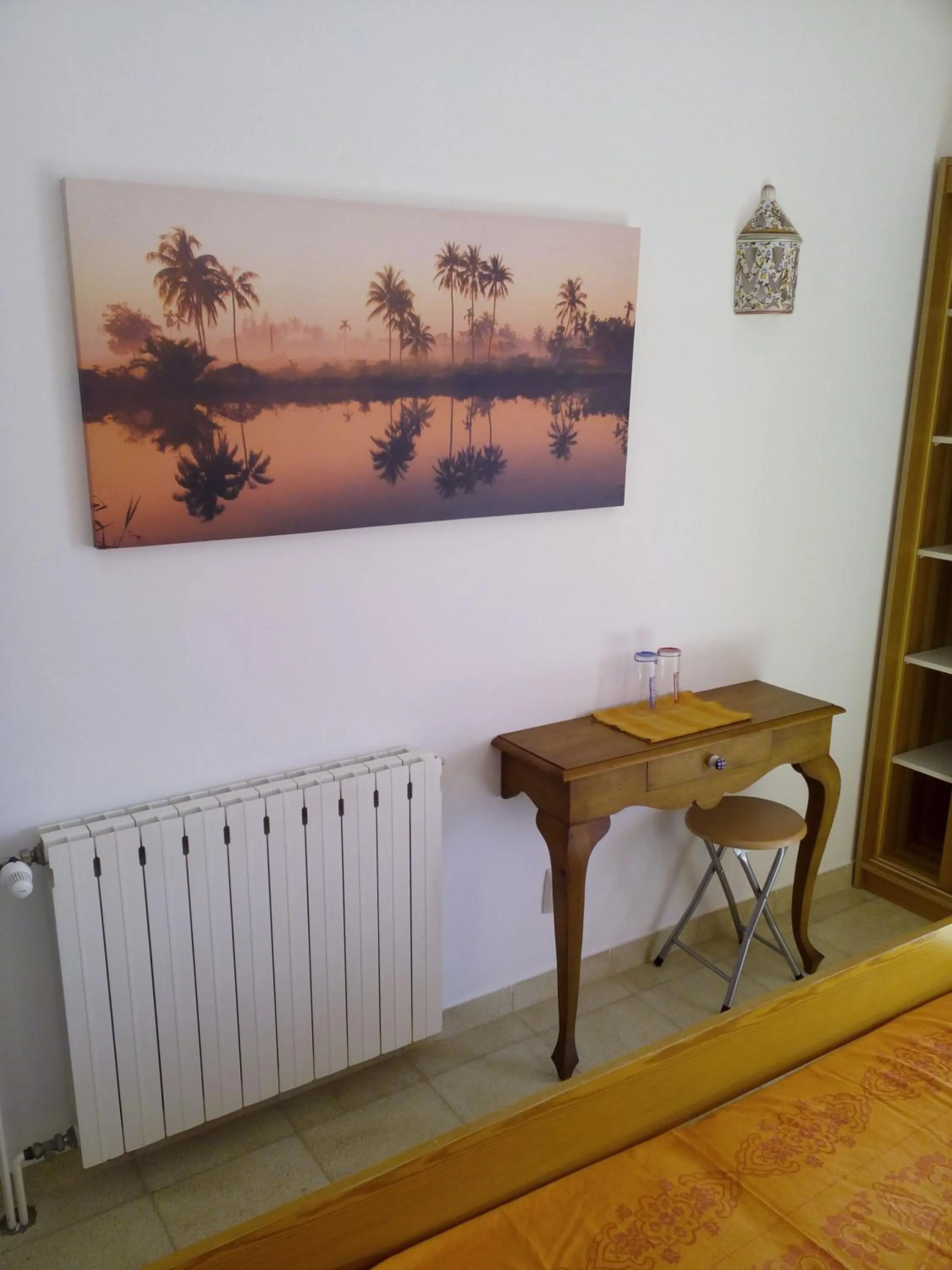 Decorative detail in Quartos Com Boas Vistas