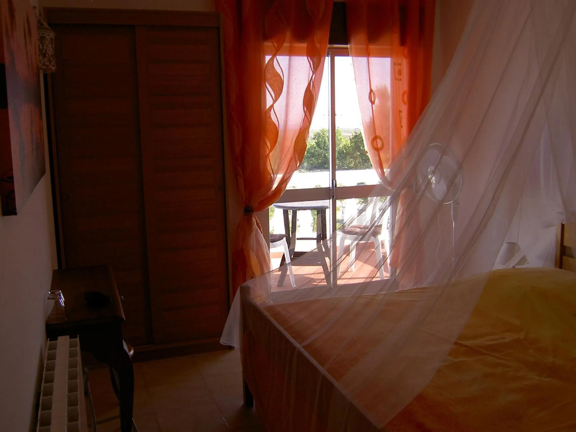 Bed in Quartos Com Boas Vistas