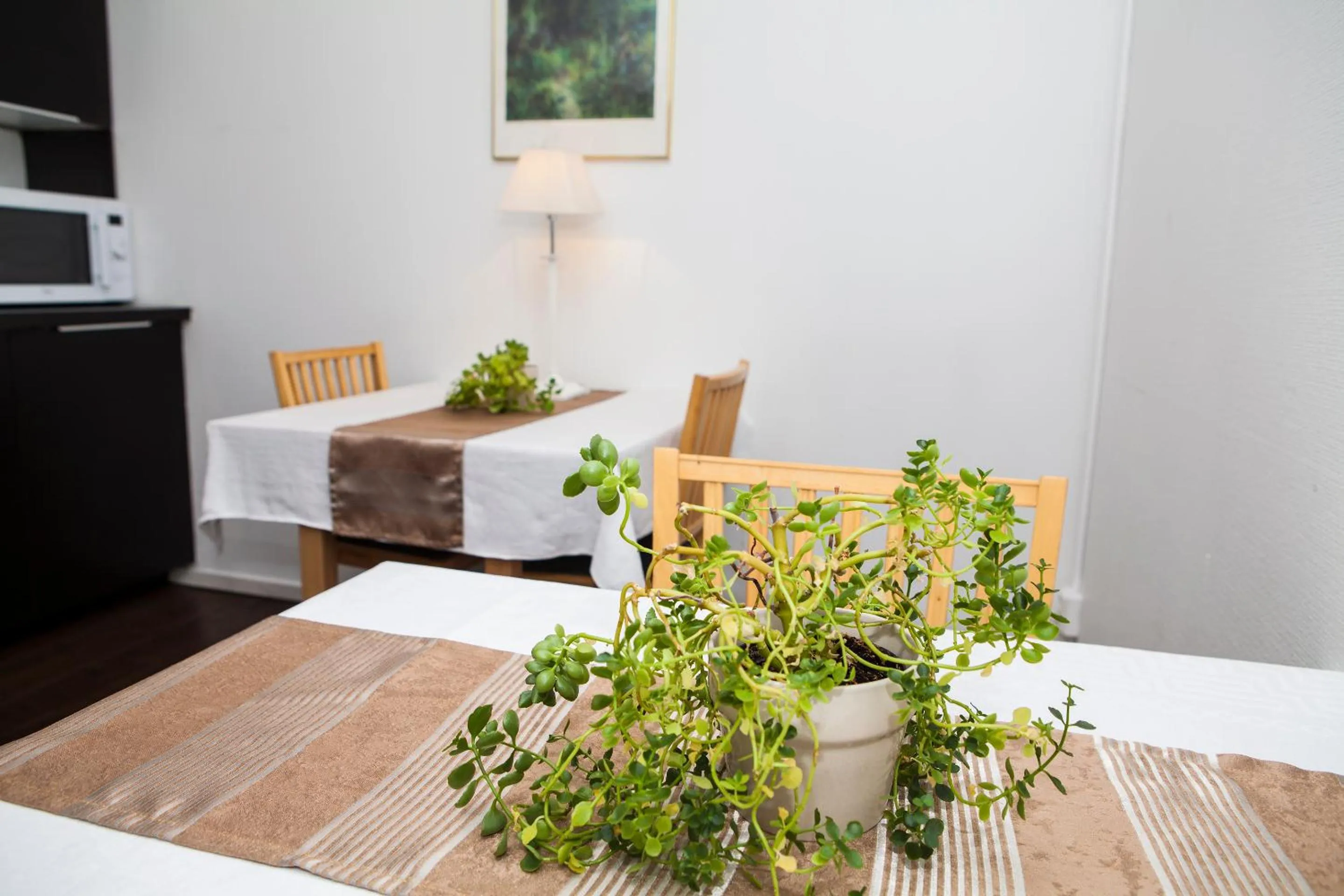 Area and facilities, Bed in Hotel Expo Stockholm