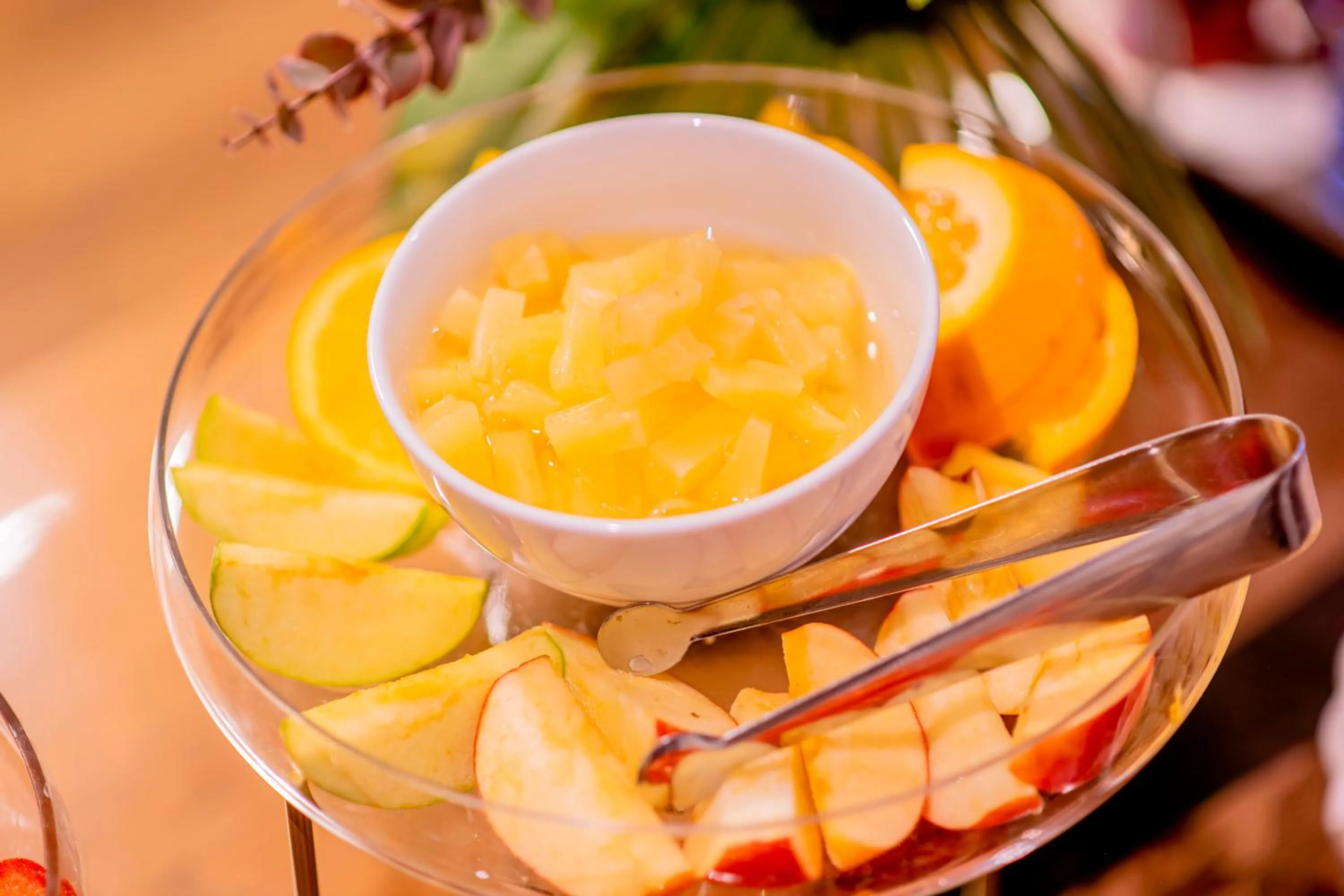 Breakfast in Hotel Expo Stockholm