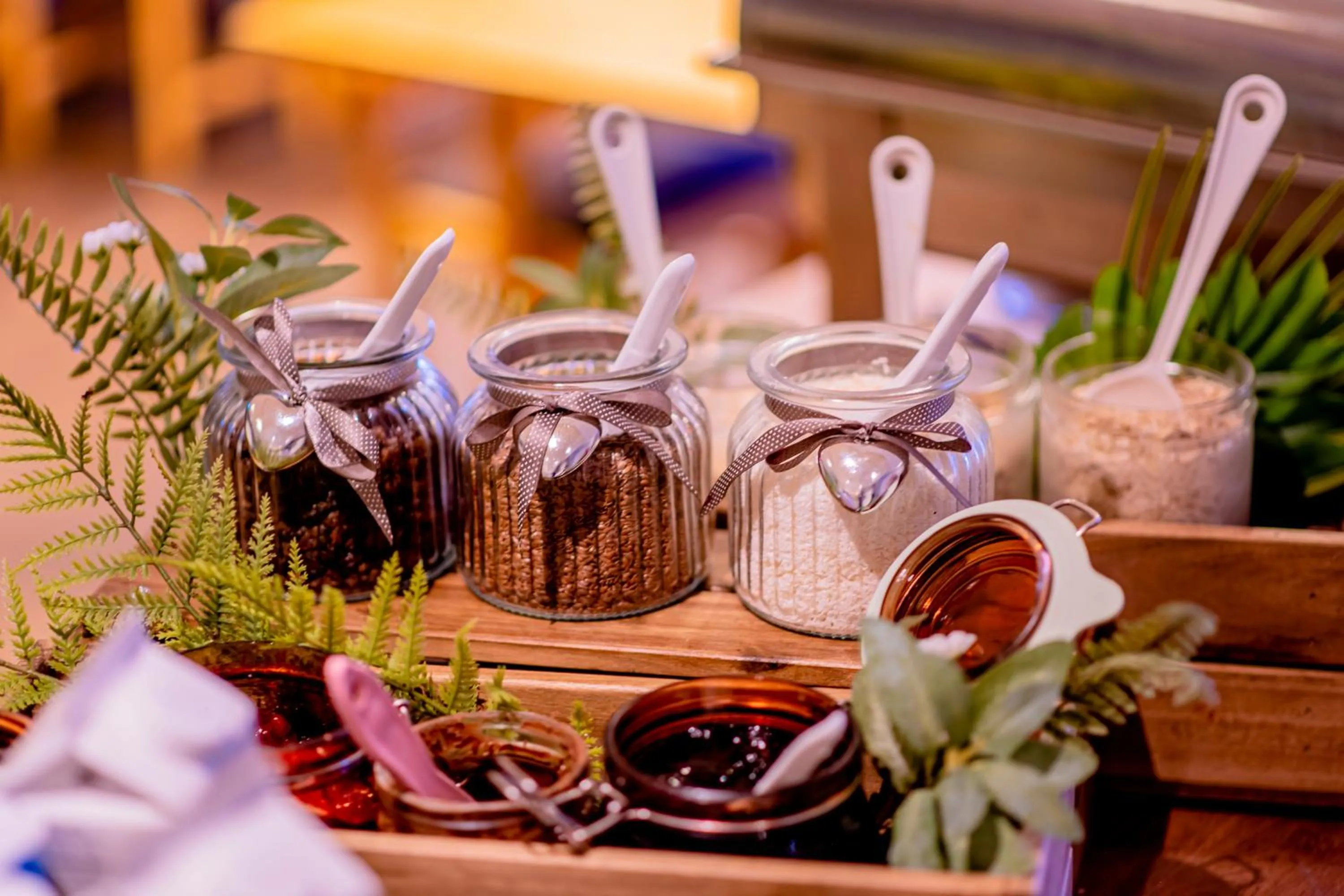 Breakfast in Hotel Expo Stockholm