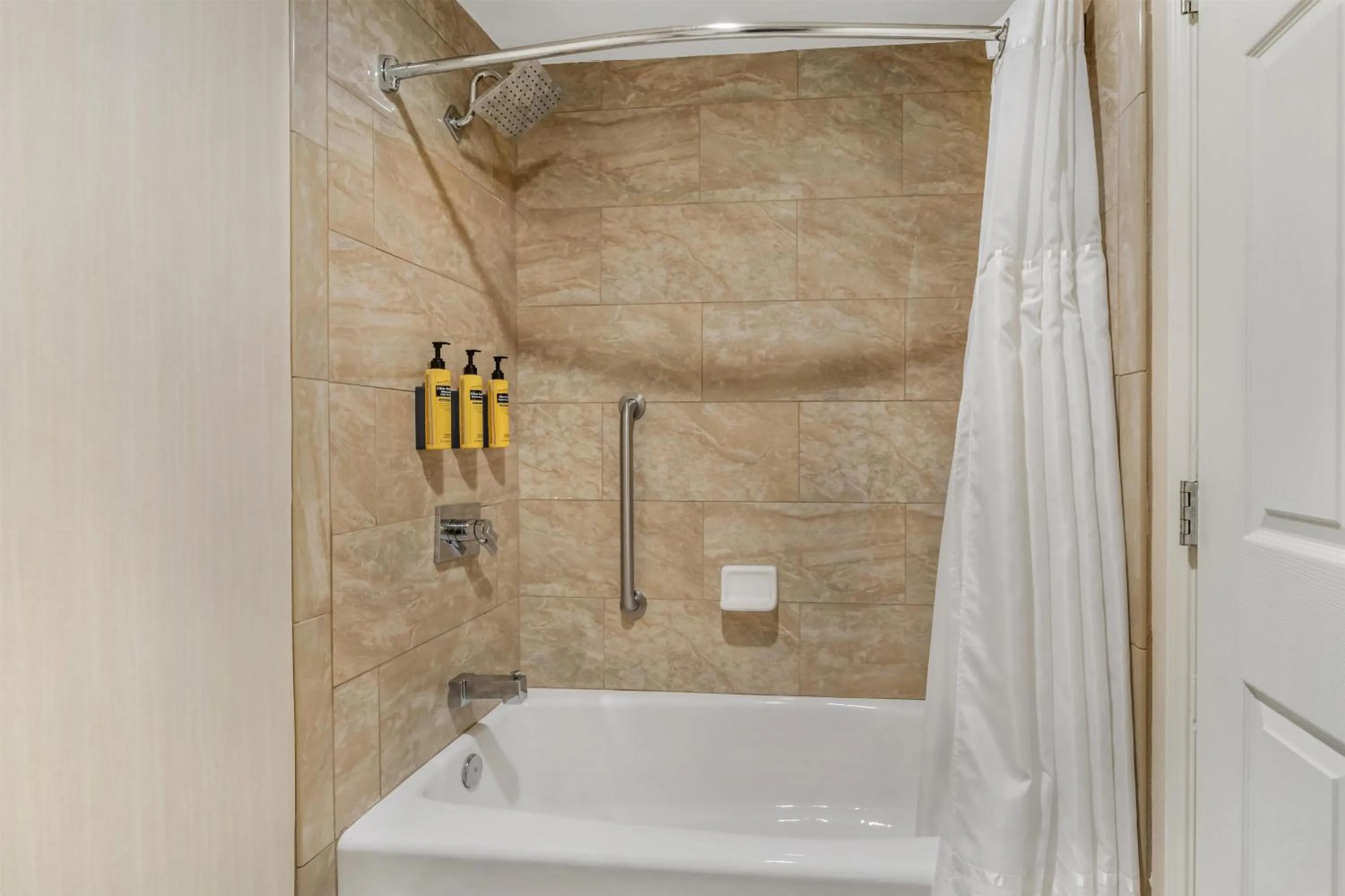 Bathroom in Best Western Plus Carriage Inn