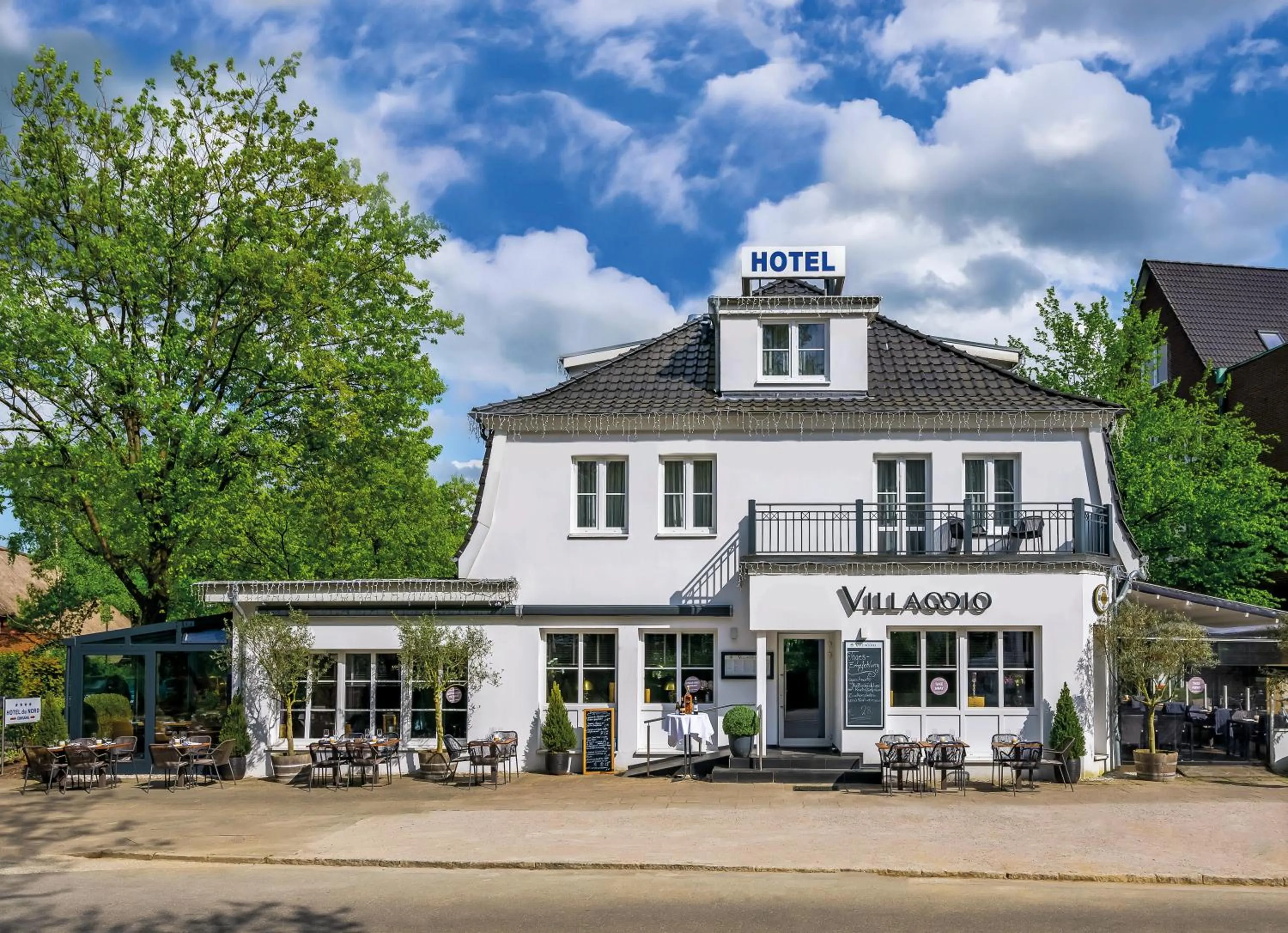 Hotel du Nord, Hamburg-Volksdorf
