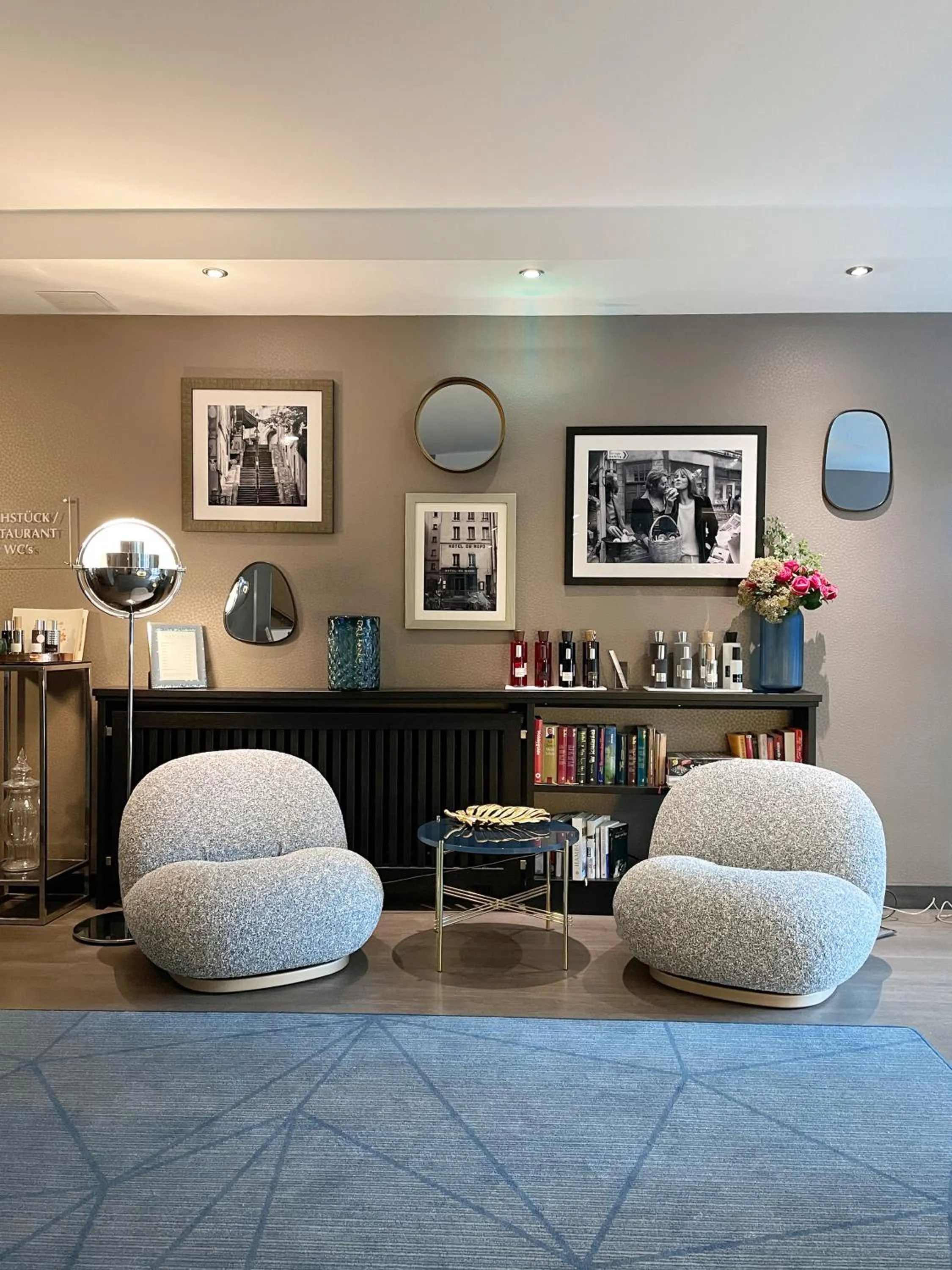 Hotel du Nord, Hamburg-Volksdorf