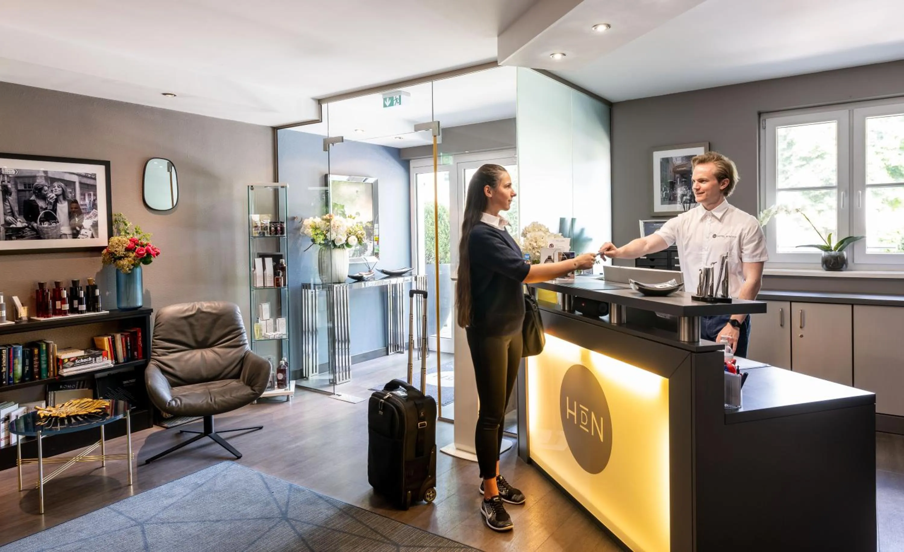 Hotel du Nord, Hamburg-Volksdorf